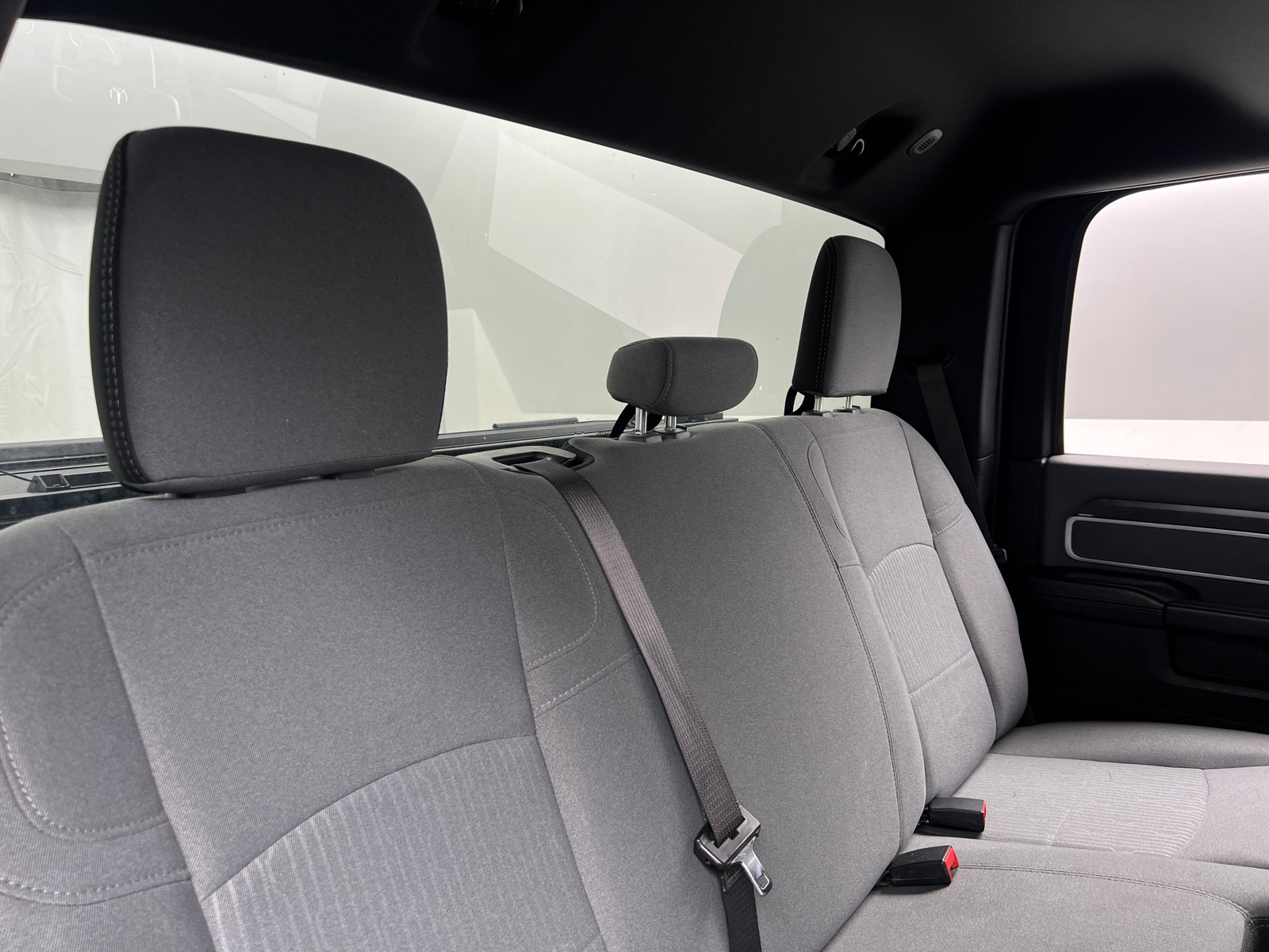 Thumbnail: 2021 RAM 2500 - 6