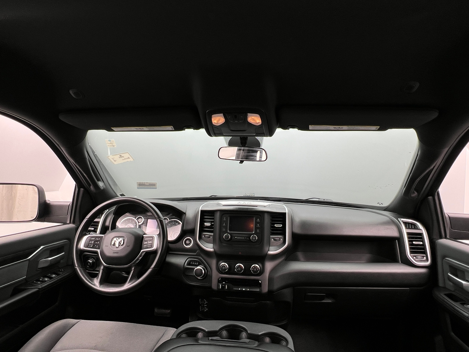 Thumbnail: 2021 RAM 2500 - 3