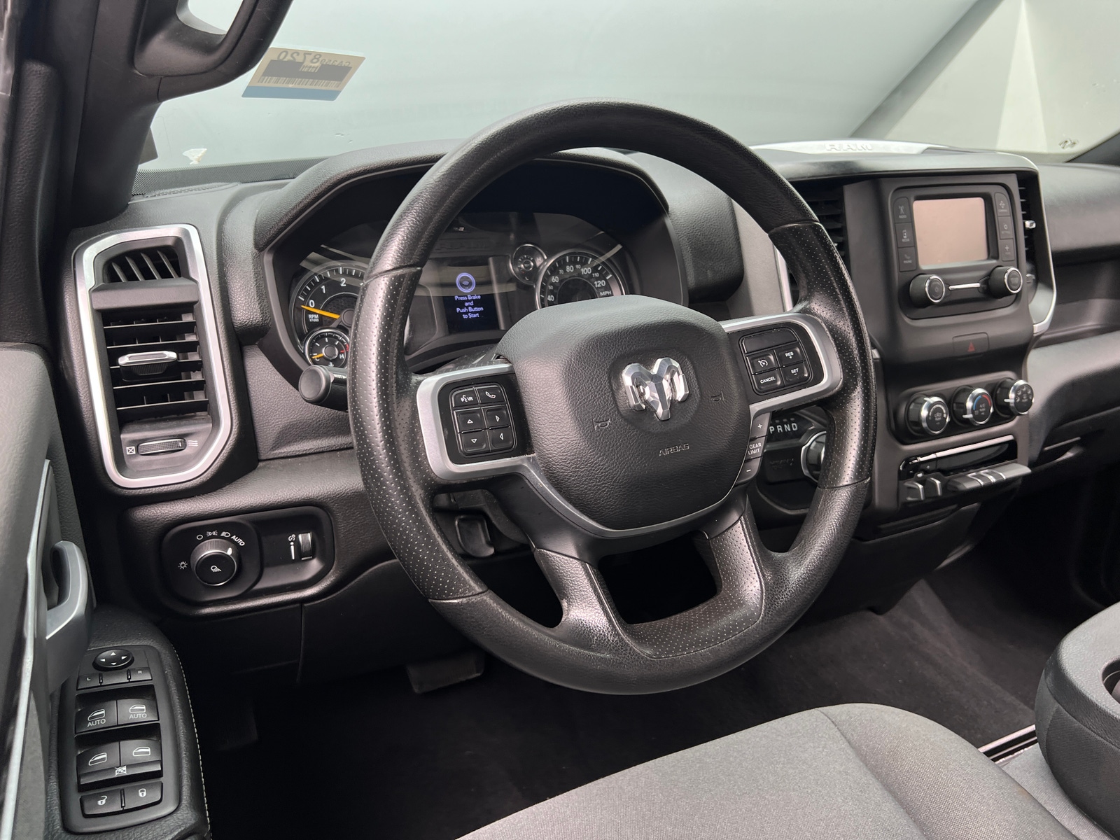 Thumbnail: 2021 RAM 2500 - 5