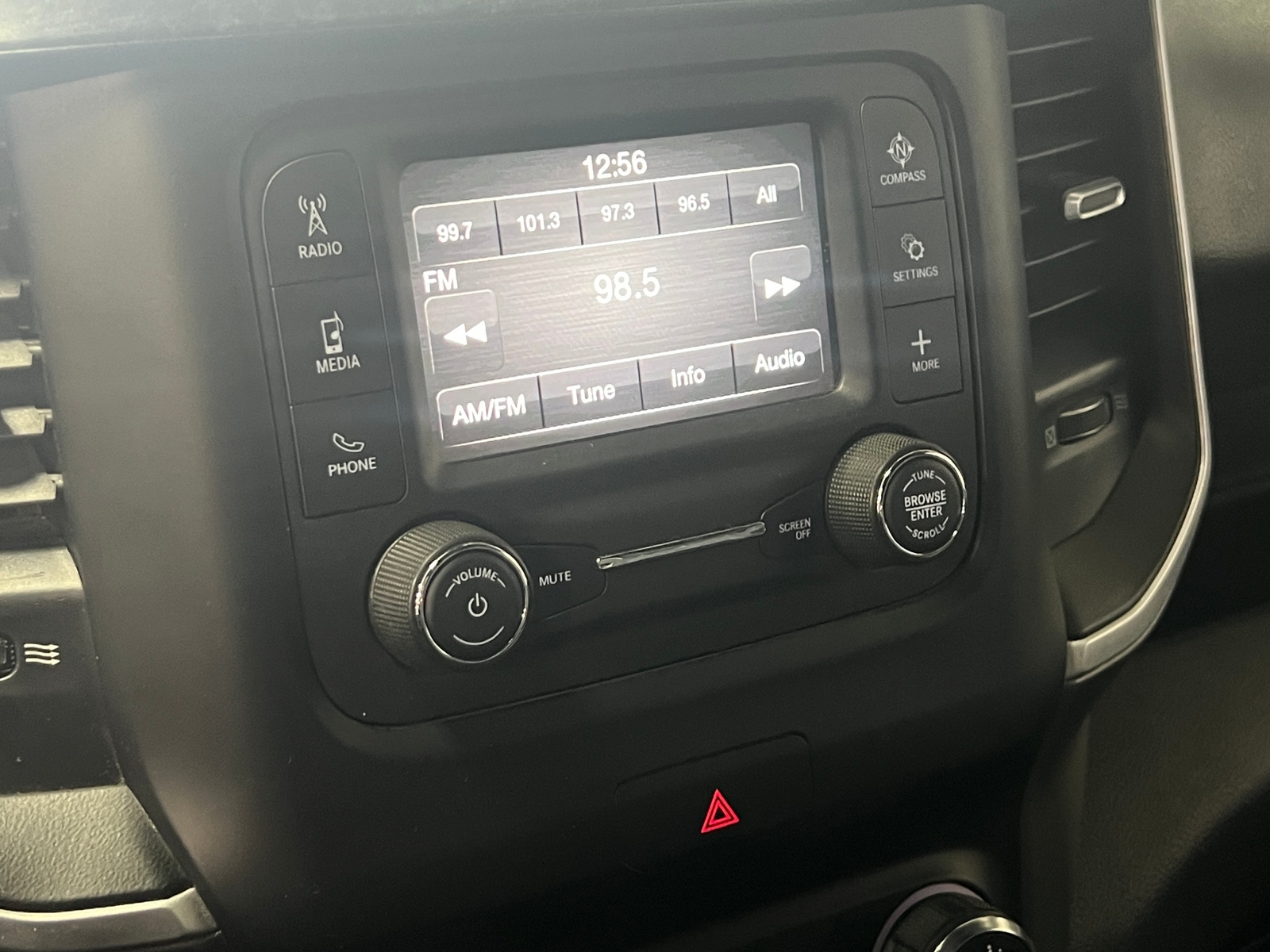 Thumbnail: 2021 RAM 2500 - 4