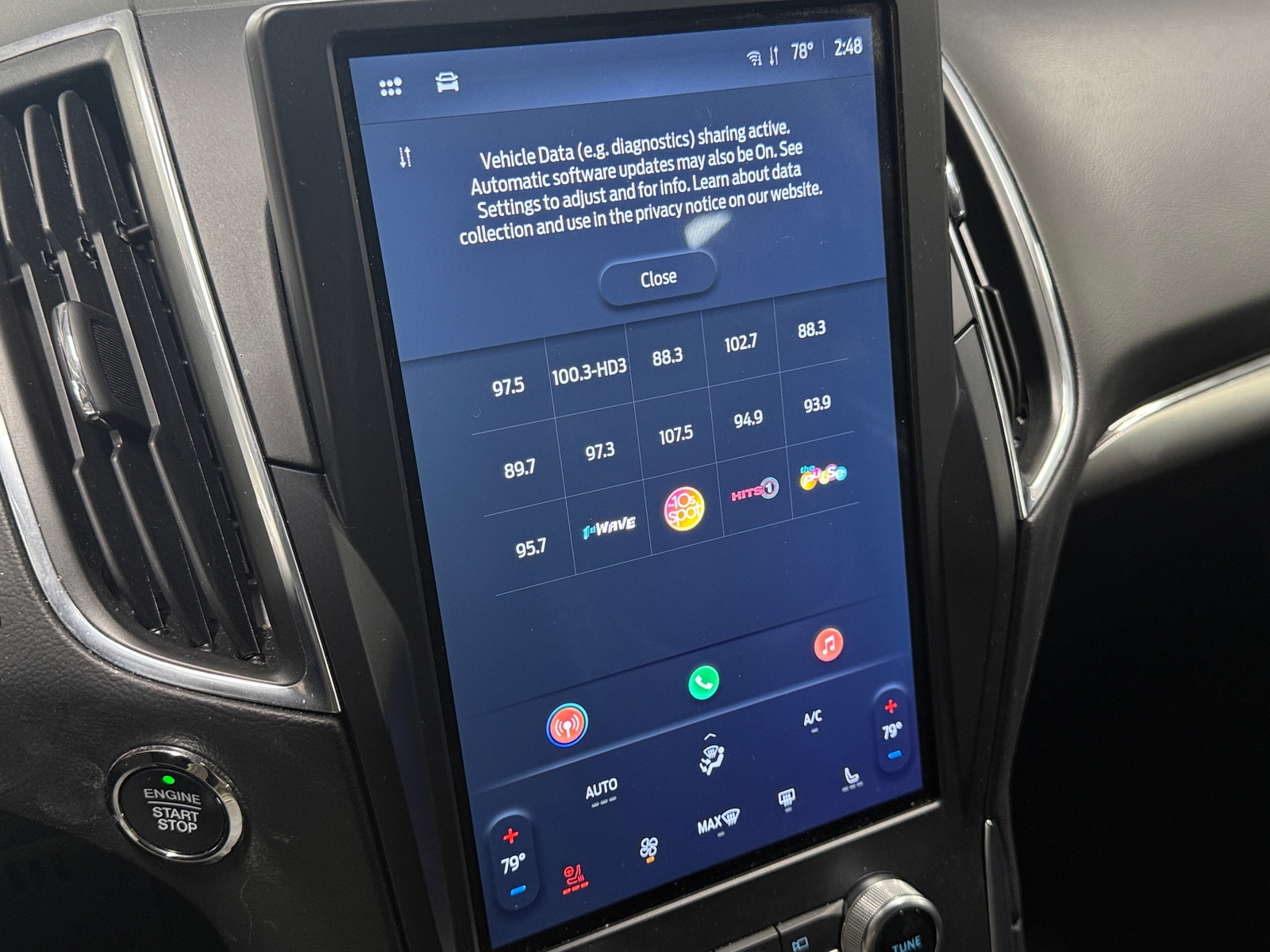 Thumbnail: 2024 Ford Edge - 3