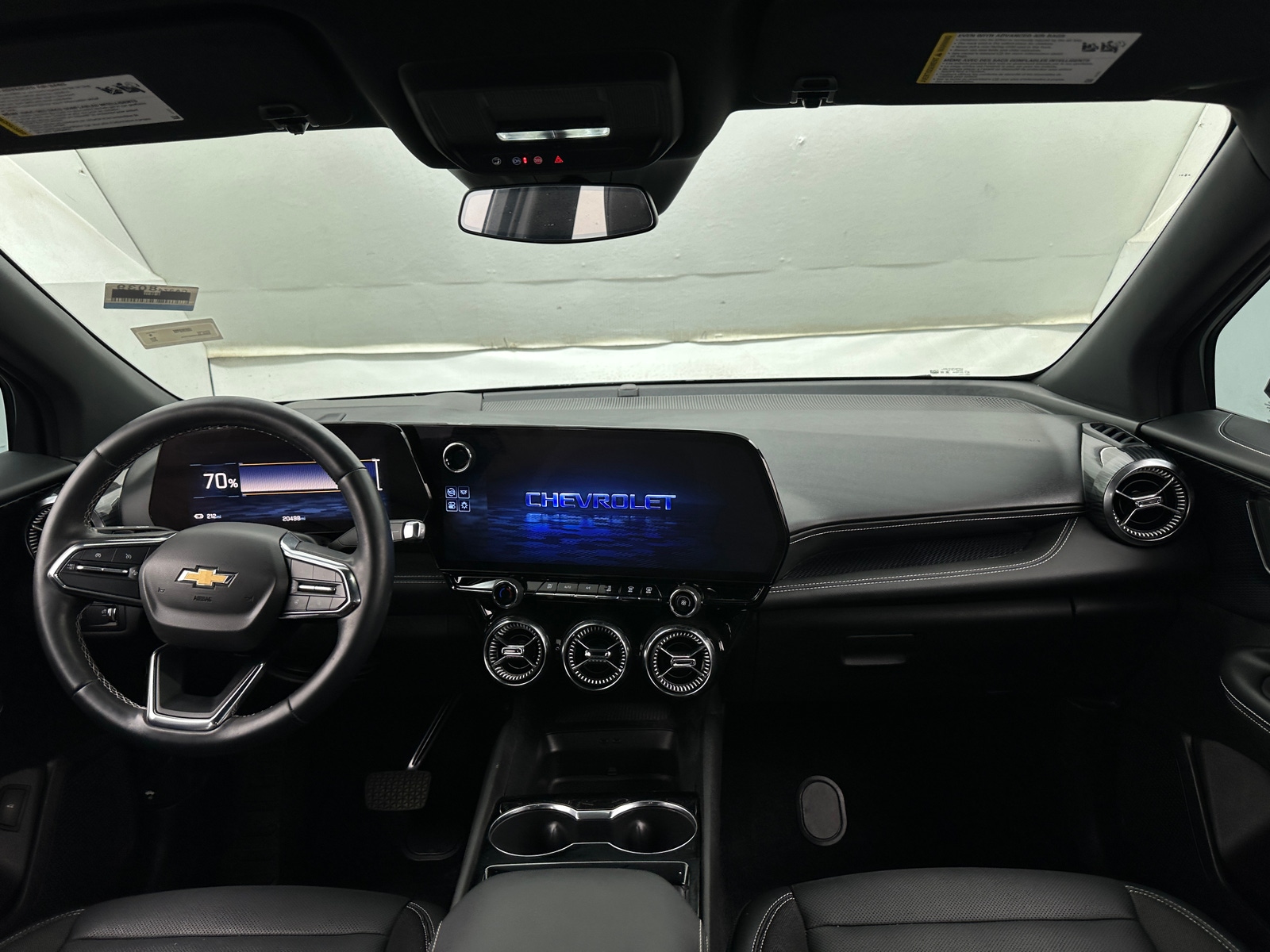 Thumbnail: 2024 Chevrolet Blazer EV - 3