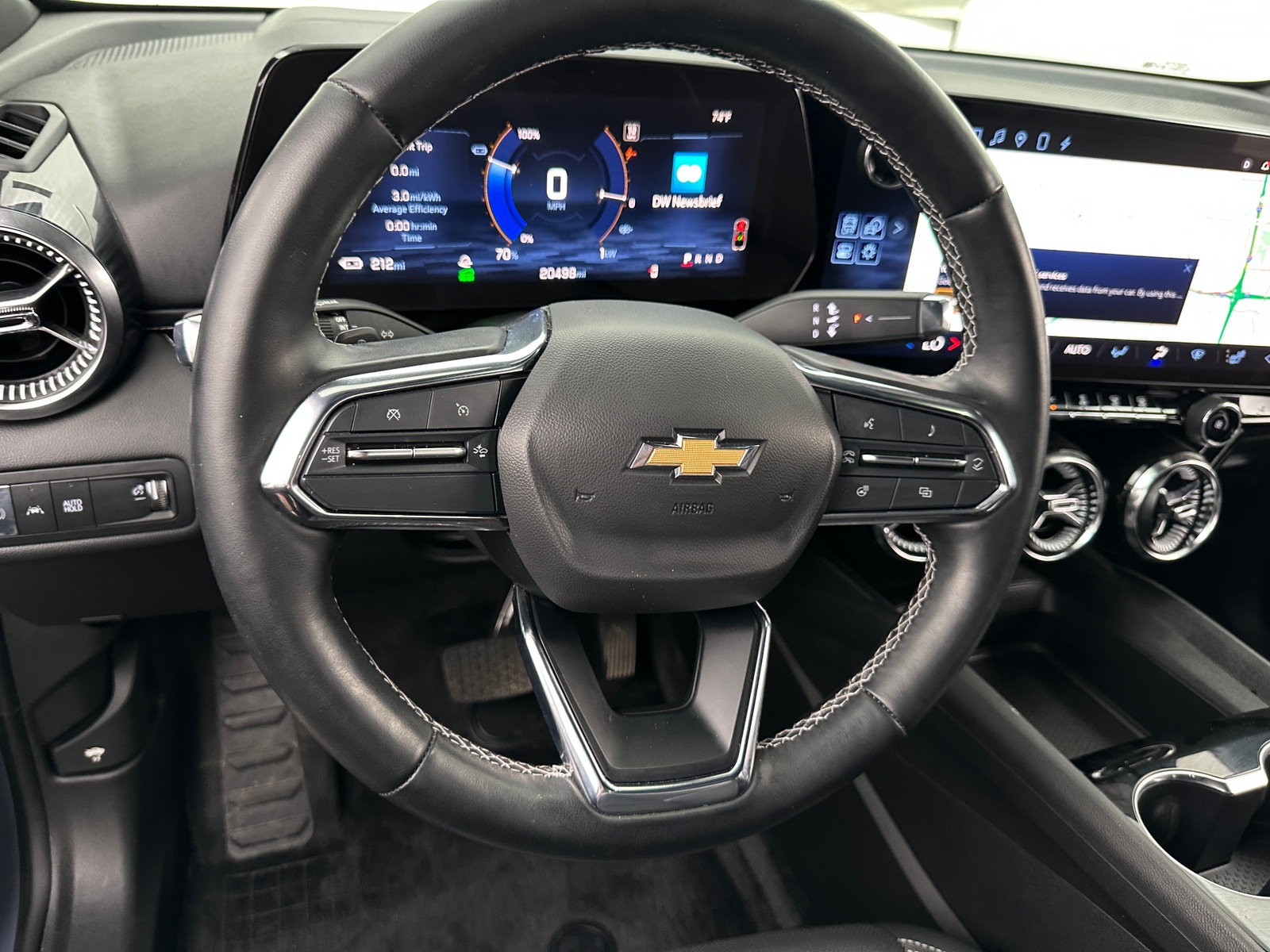 Thumbnail: 2024 Chevrolet Blazer EV - 5