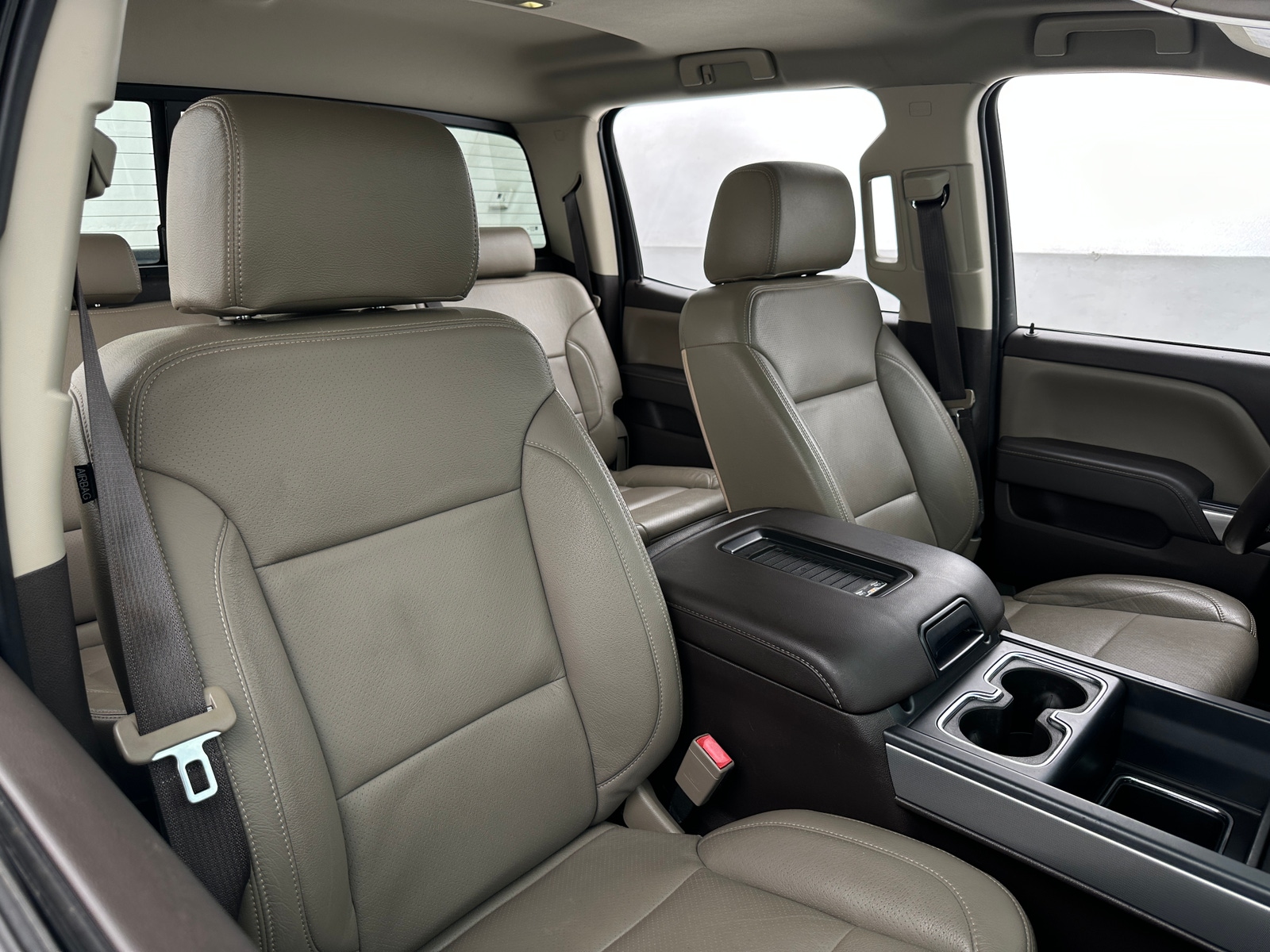 Thumbnail: 2017 Chevrolet Silverado 1500 - 2