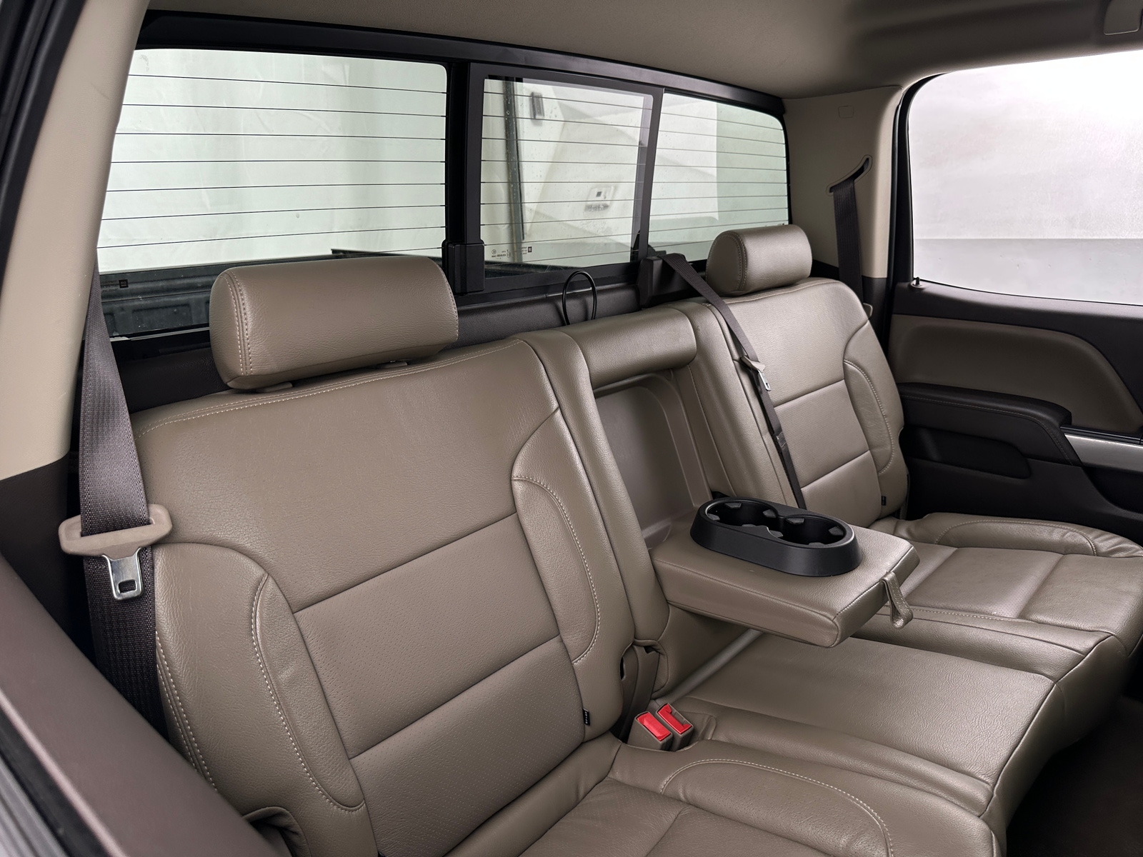 Thumbnail: 2017 Chevrolet Silverado 1500 - 6