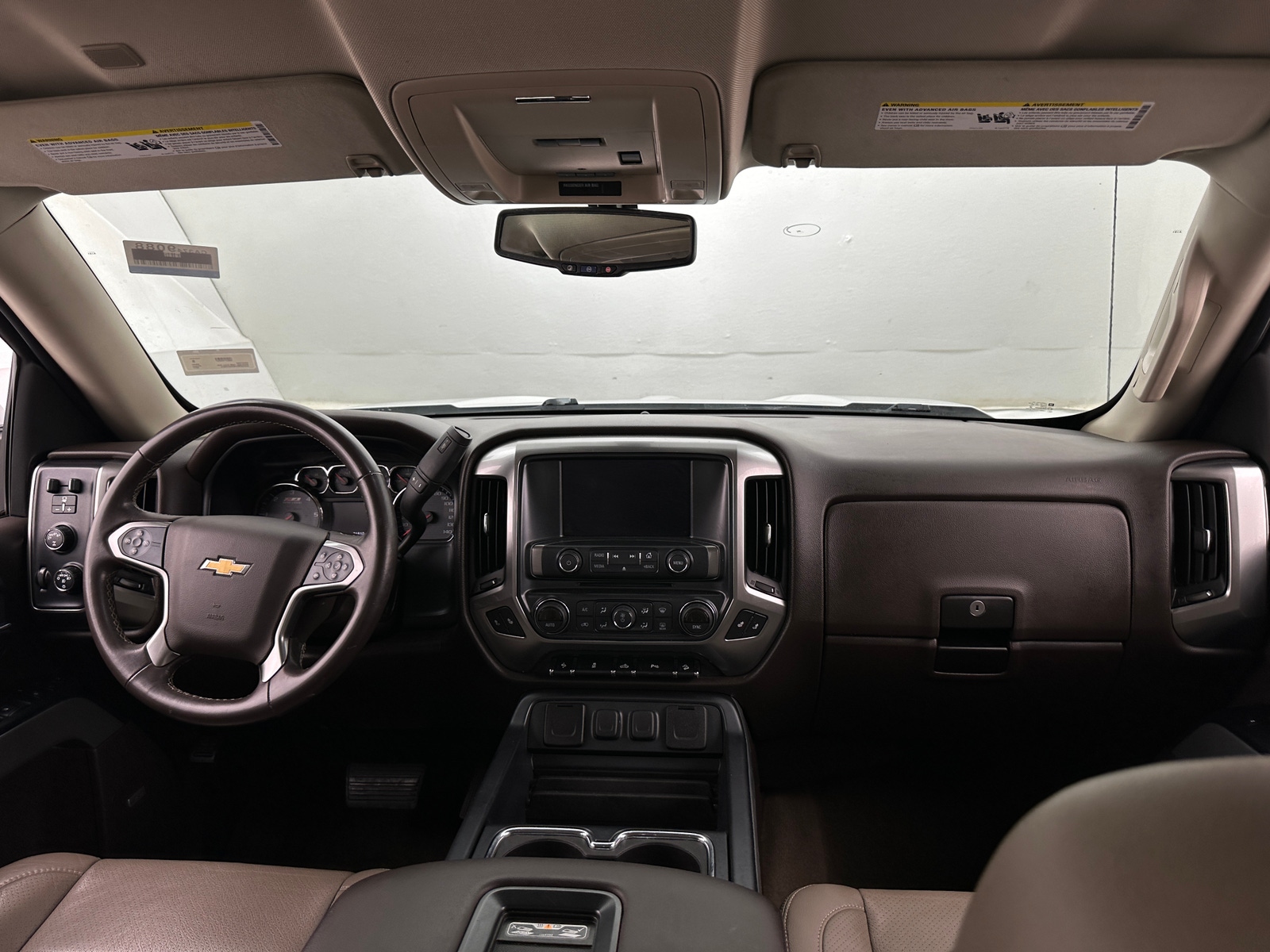 Thumbnail: 2017 Chevrolet Silverado 1500 - 3