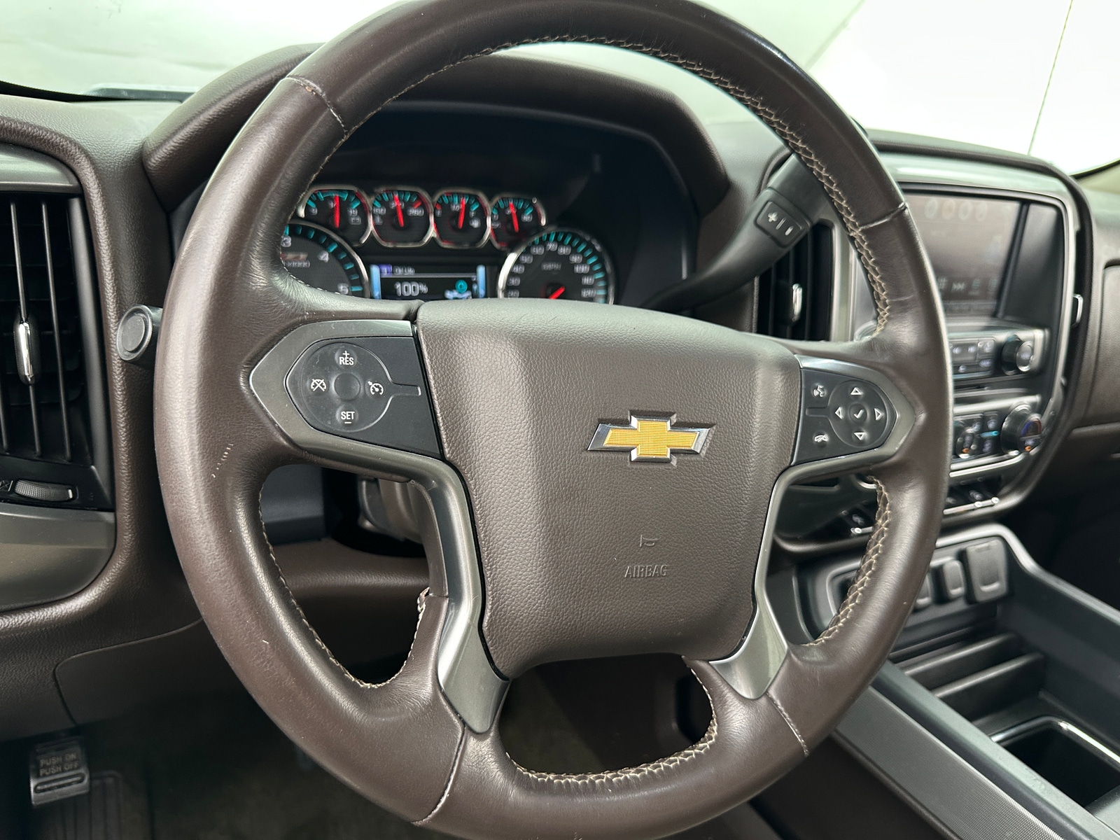 Thumbnail: 2017 Chevrolet Silverado 1500 - 5