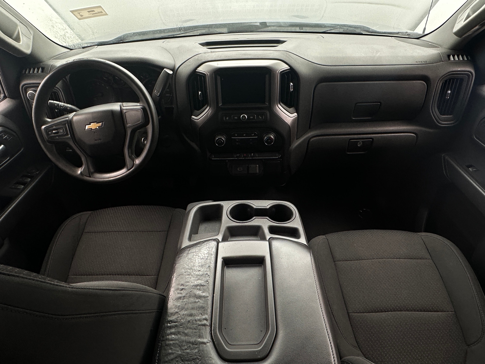 Thumbnail: 2020 Chevrolet Silverado 1500 - 3