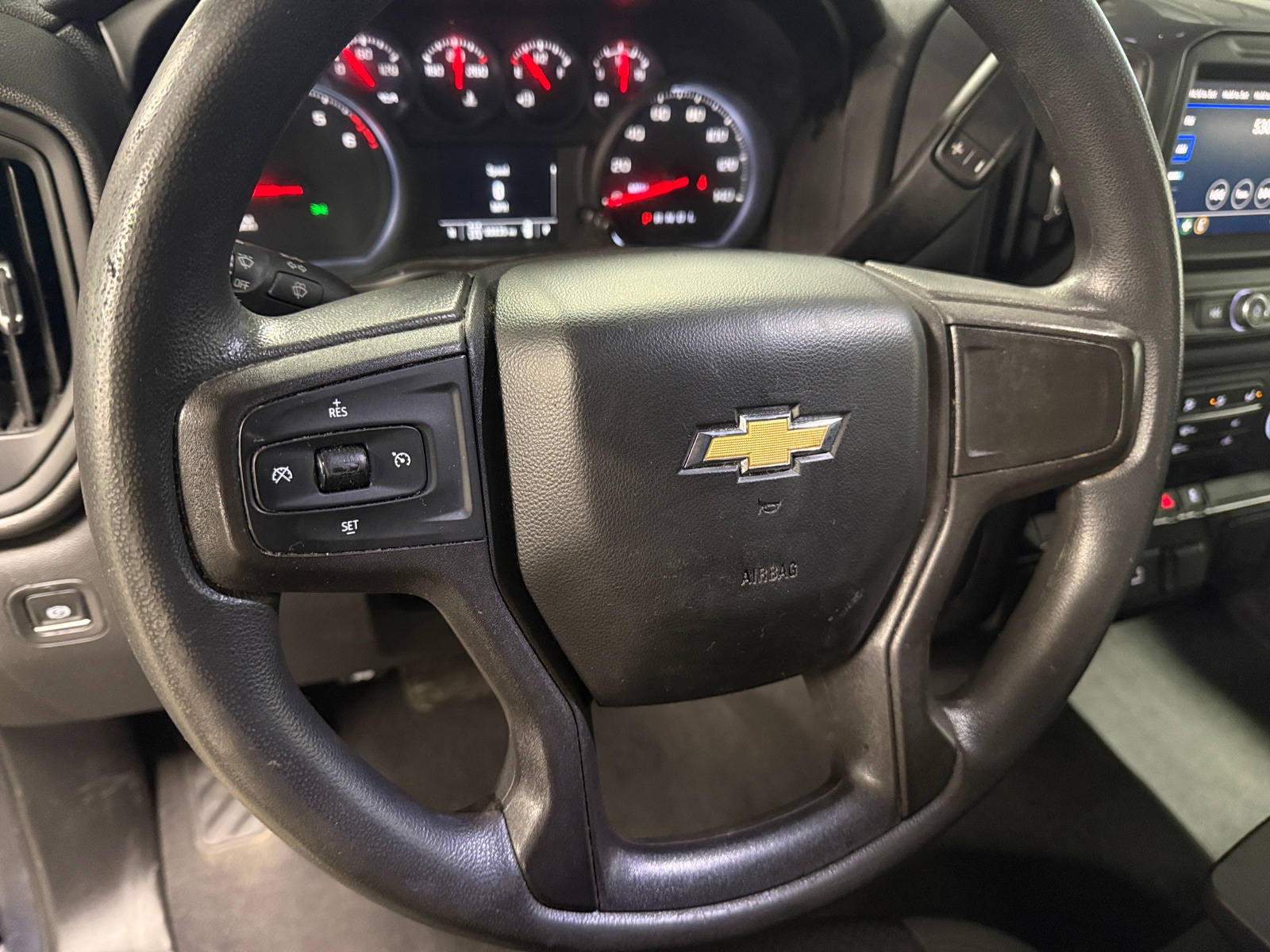 Thumbnail: 2020 Chevrolet Silverado 1500 - 5