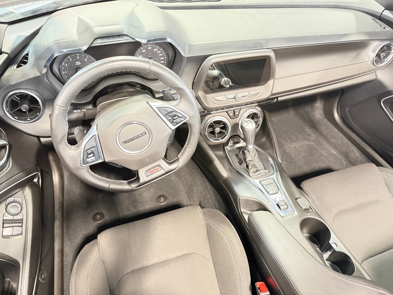 Thumbnail: 2022 Chevrolet Camaro - 3