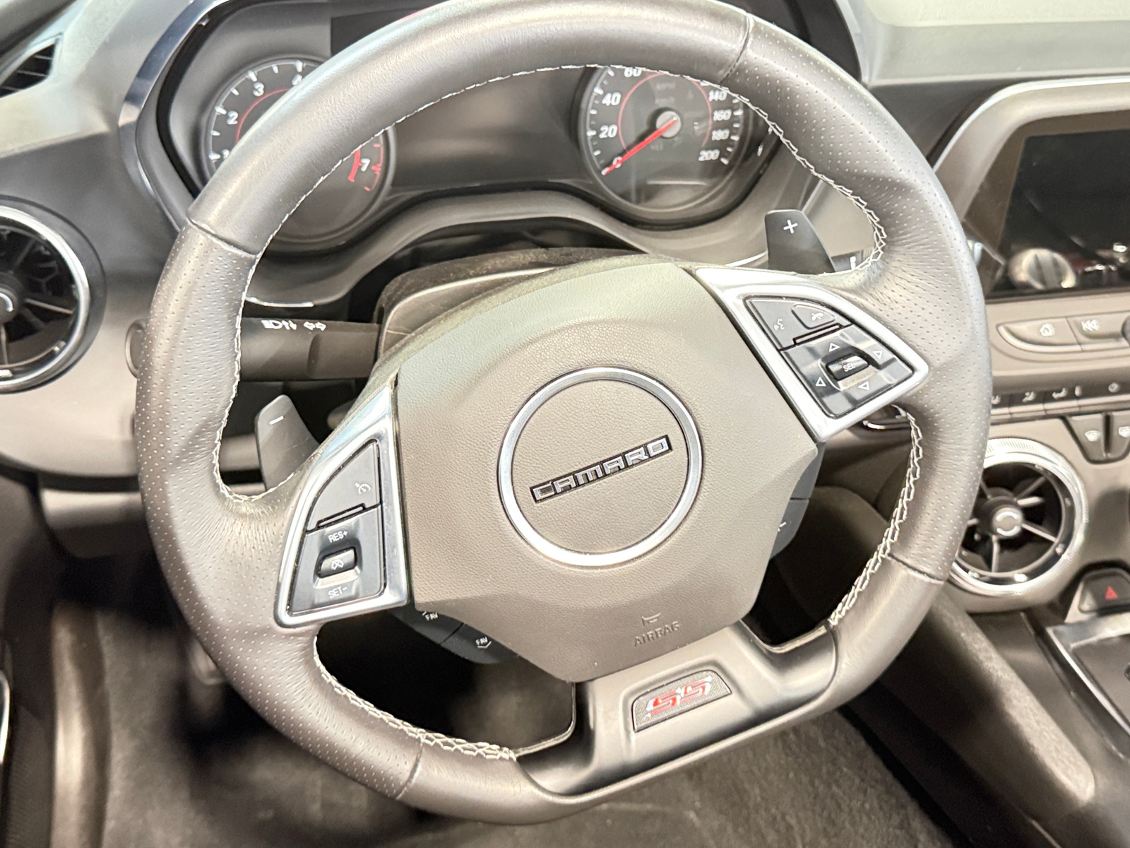 Thumbnail: 2022 Chevrolet Camaro - 5