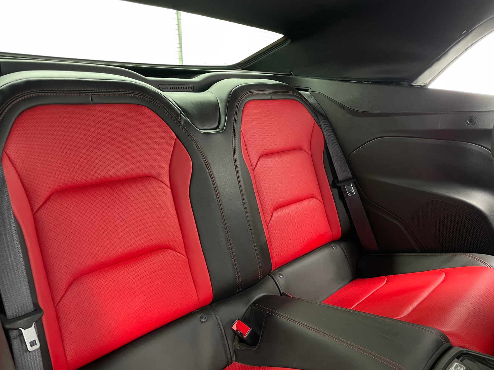 Thumbnail: 2016 Chevrolet Camaro - 5