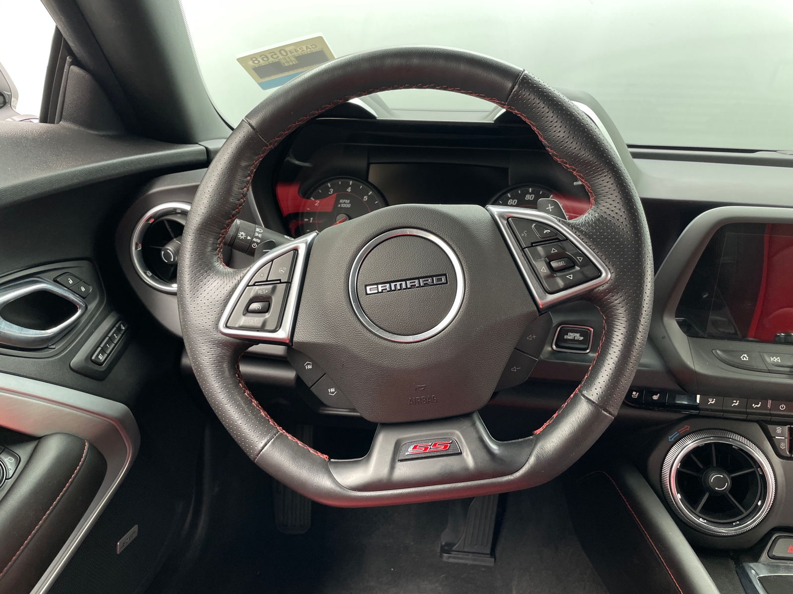 Thumbnail: 2016 Chevrolet Camaro - 4