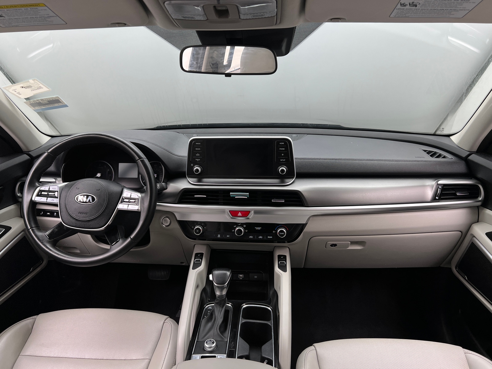 Thumbnail: 2020 Kia Telluride - 2