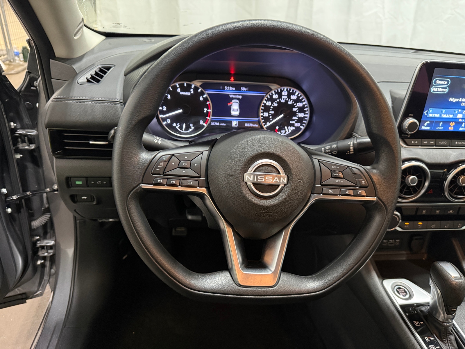 Thumbnail: 2024 Nissan Sentra - 5