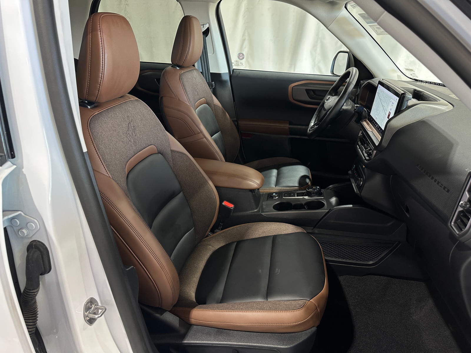 Thumbnail: 2025 Ford Bronco Sport - 2