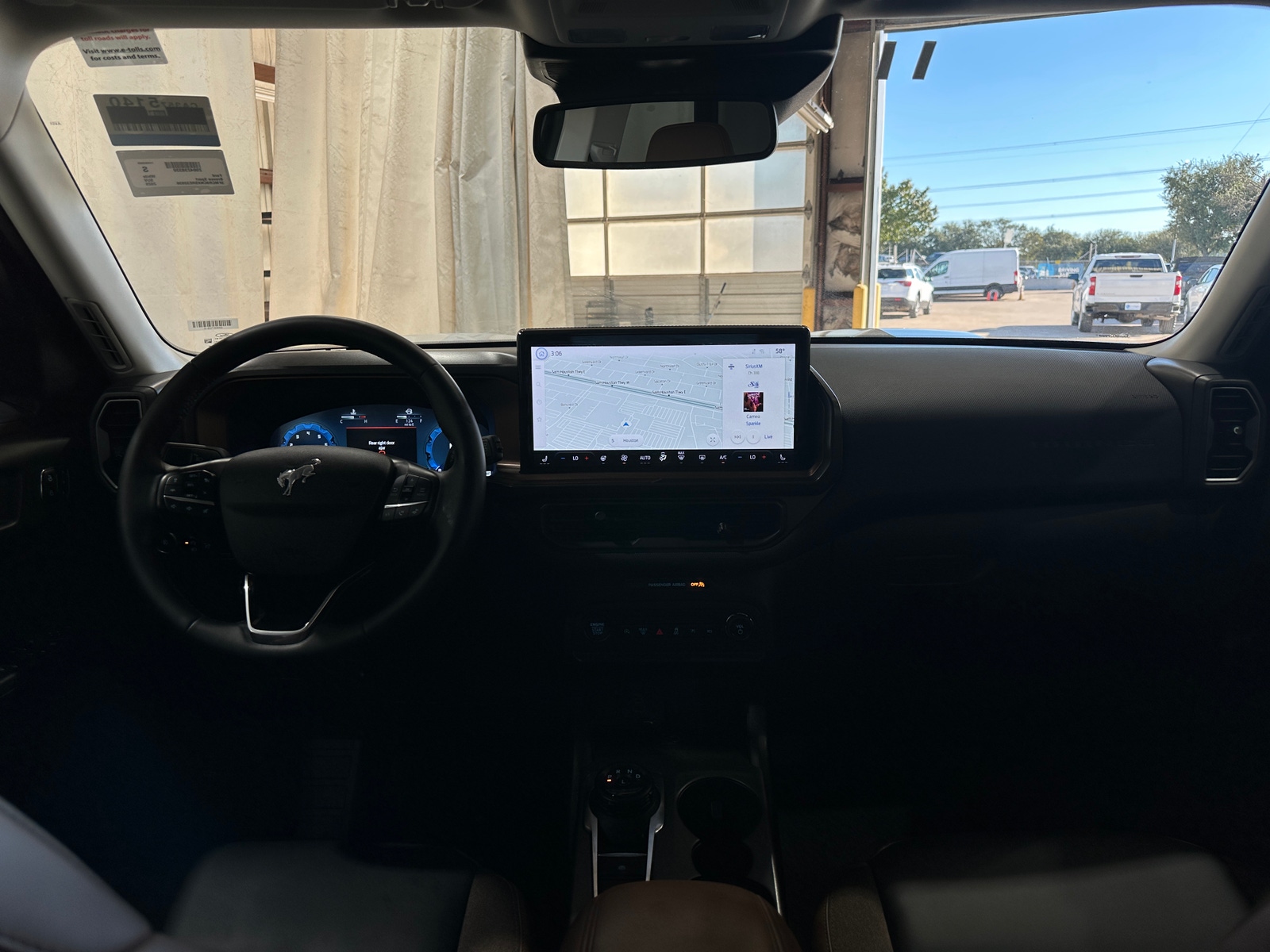 Thumbnail: 2025 Ford Bronco Sport - 3