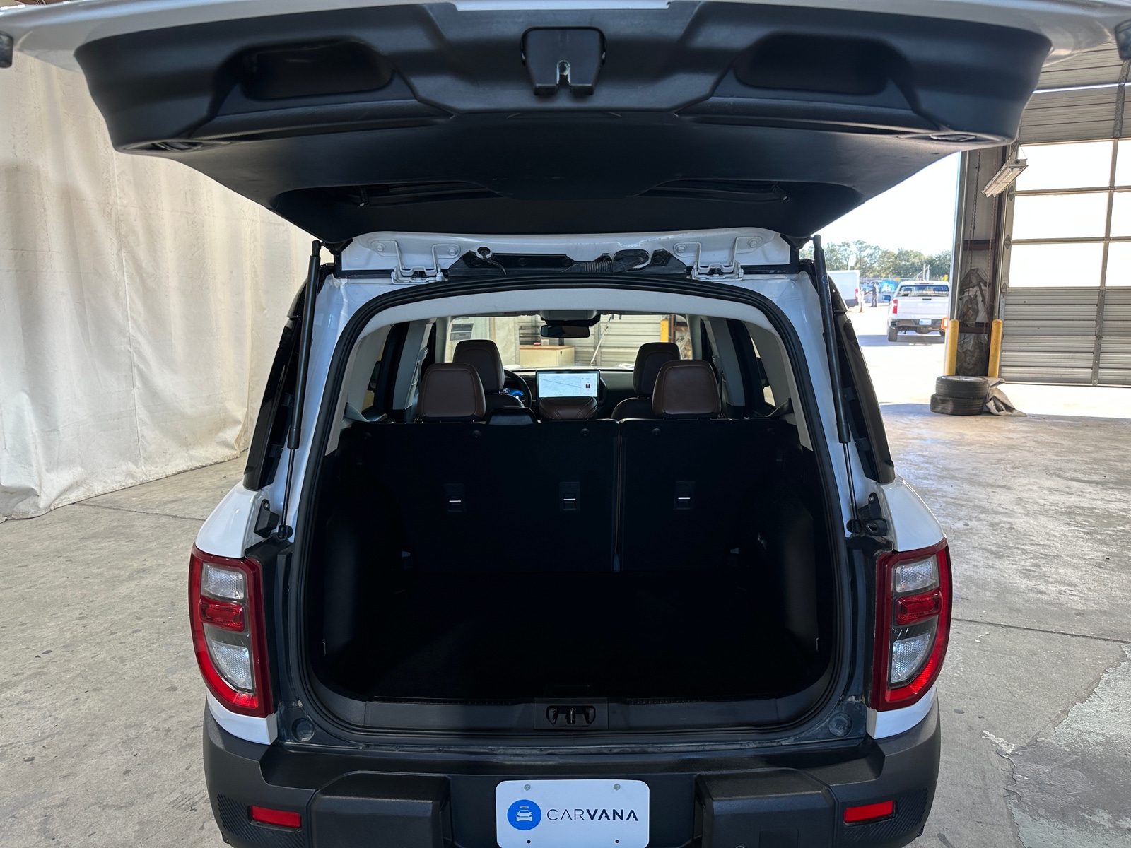 Thumbnail: 2025 Ford Bronco Sport - 7