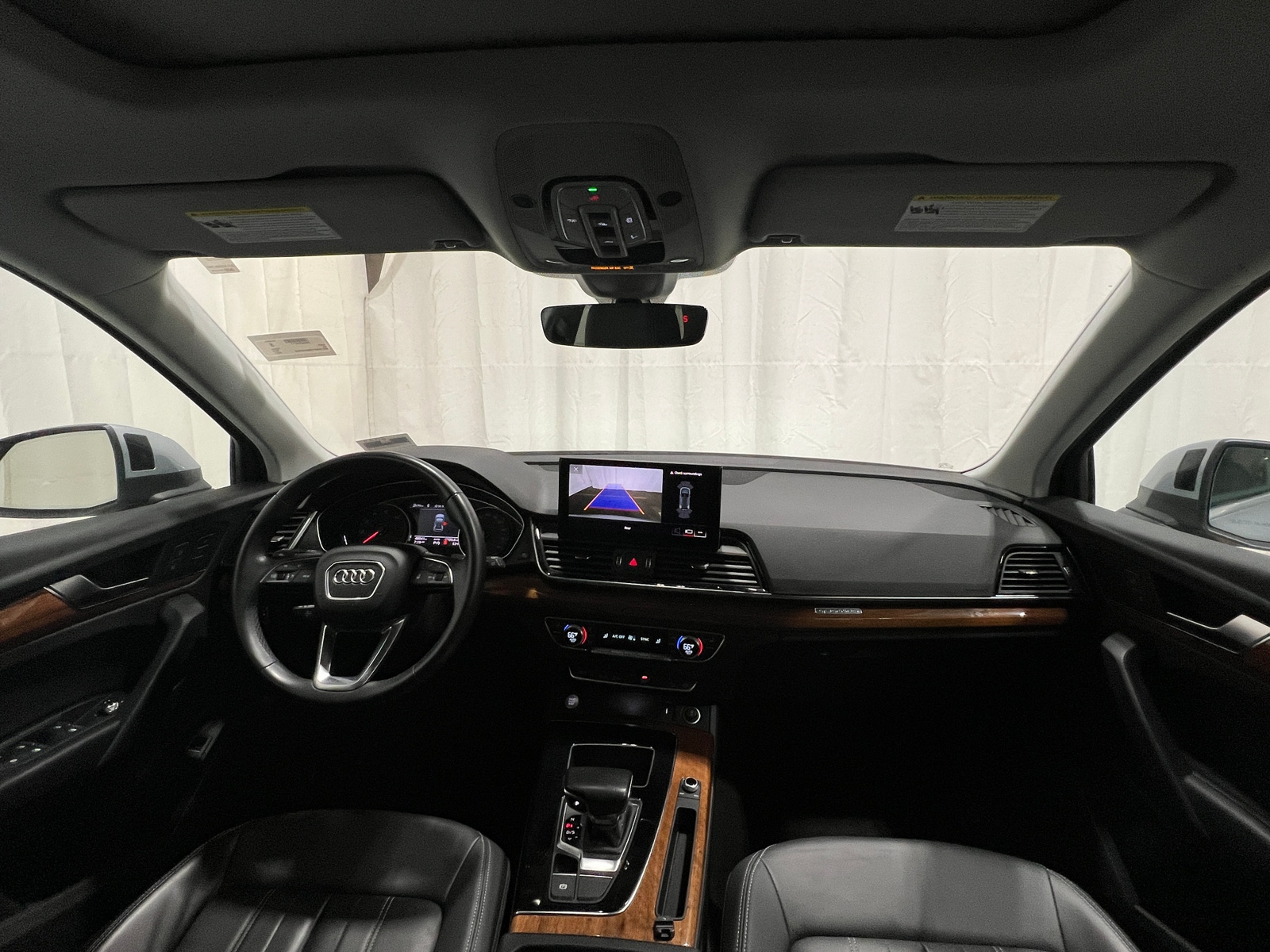 Thumbnail: 2021 Audi Q5 - 2