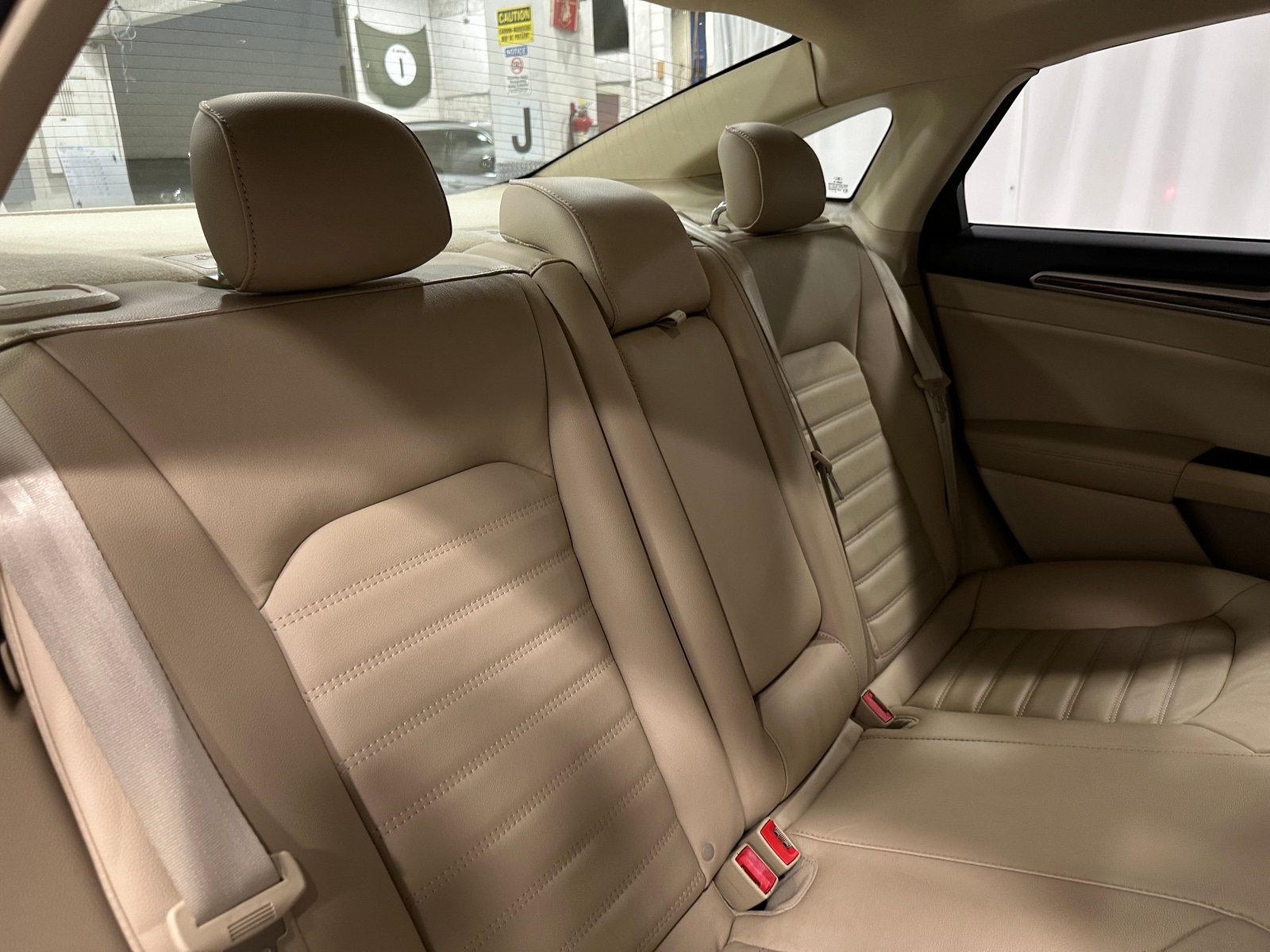 Thumbnail: 2013 Ford Fusion - 5