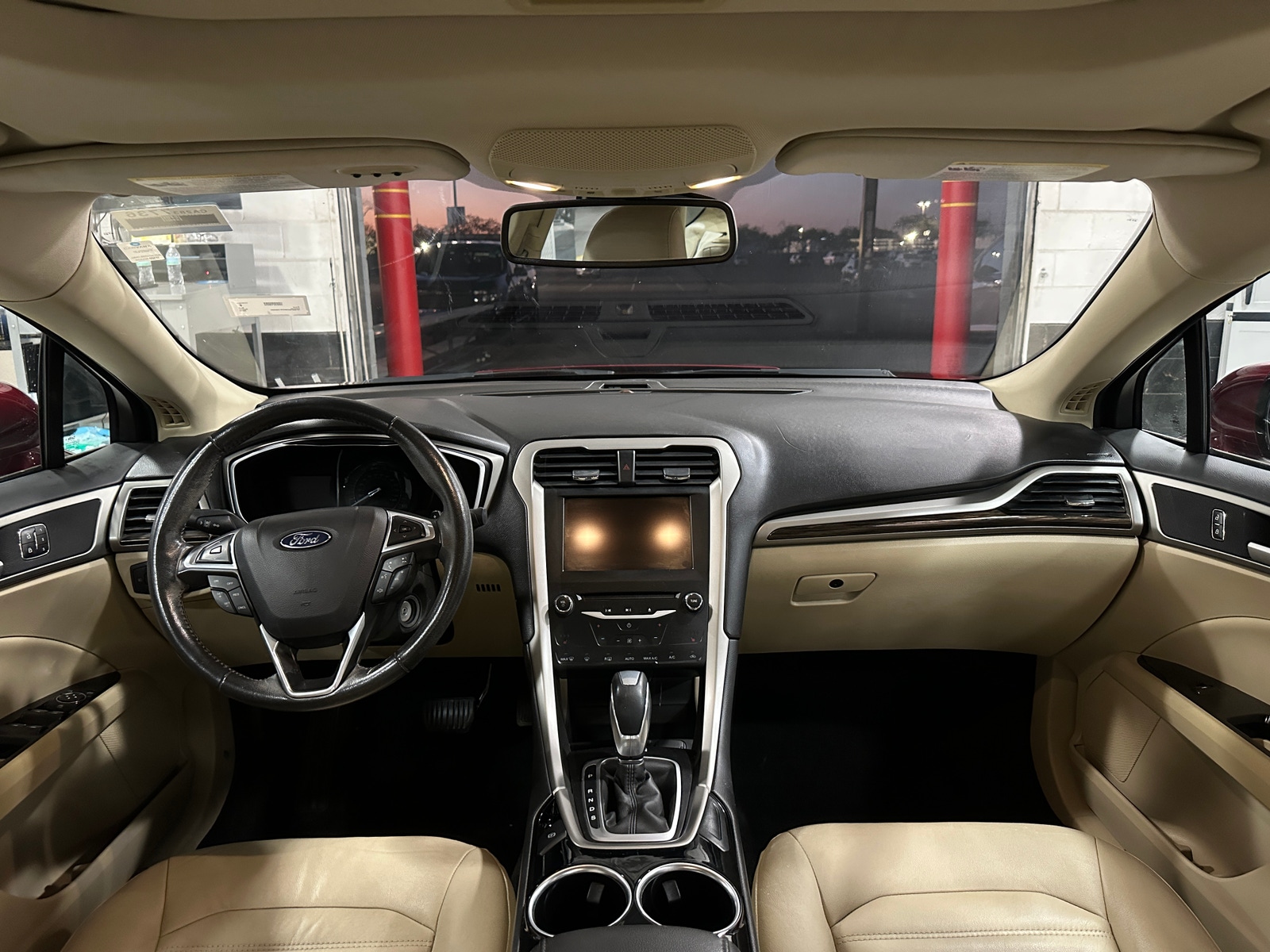 Thumbnail: 2013 Ford Fusion - 2