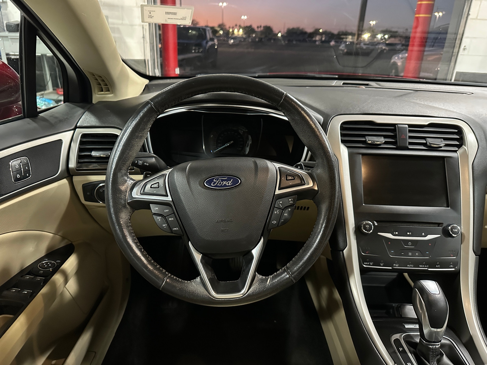 Thumbnail: 2013 Ford Fusion - 4