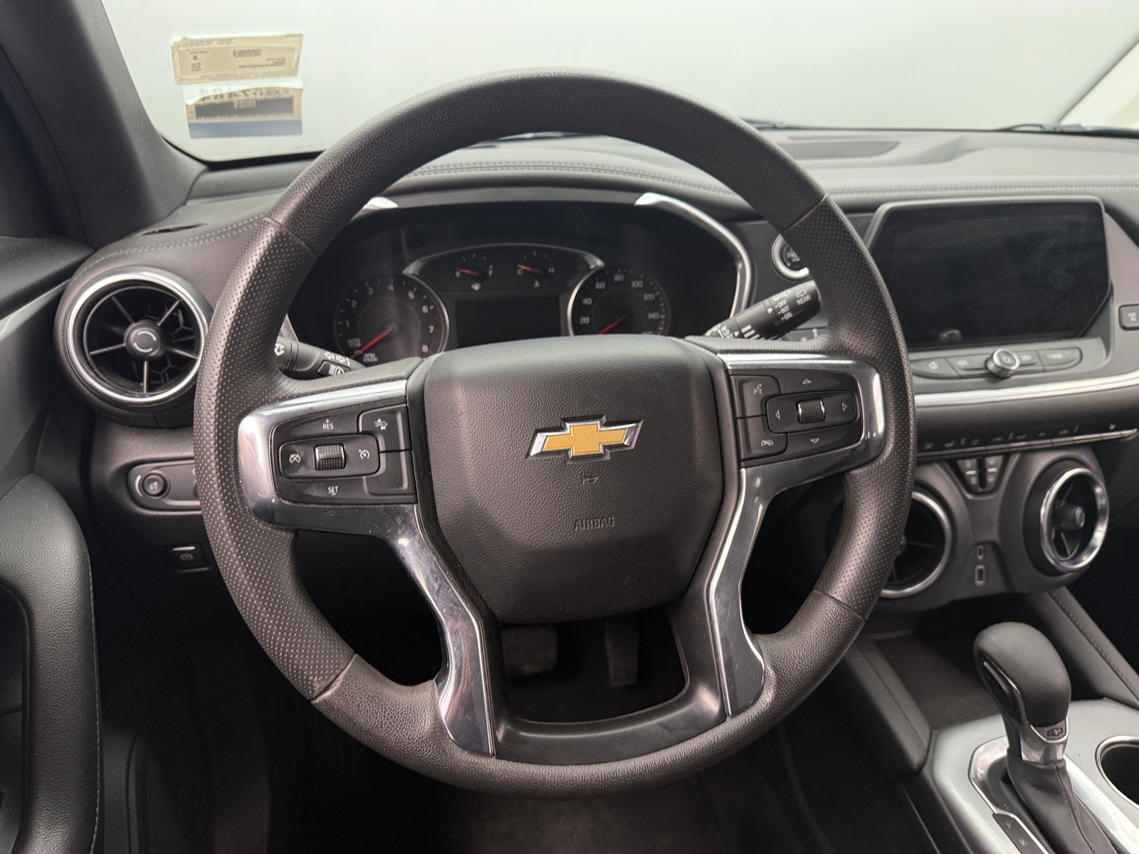 Thumbnail: 2022 Chevrolet Blazer - 5