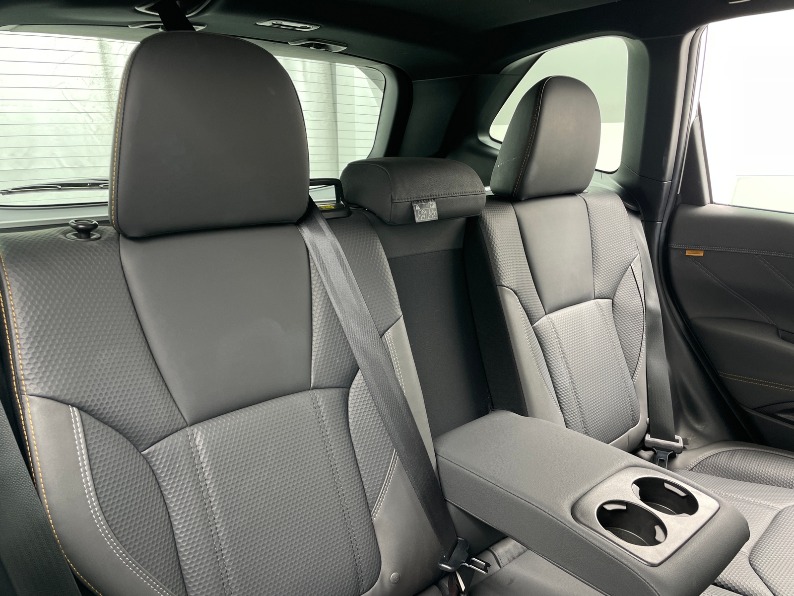 Thumbnail: 2023 Subaru Forester - 5