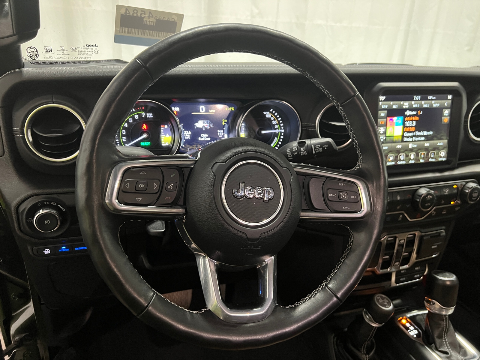 Thumbnail: 2022 Jeep Wrangler - 4