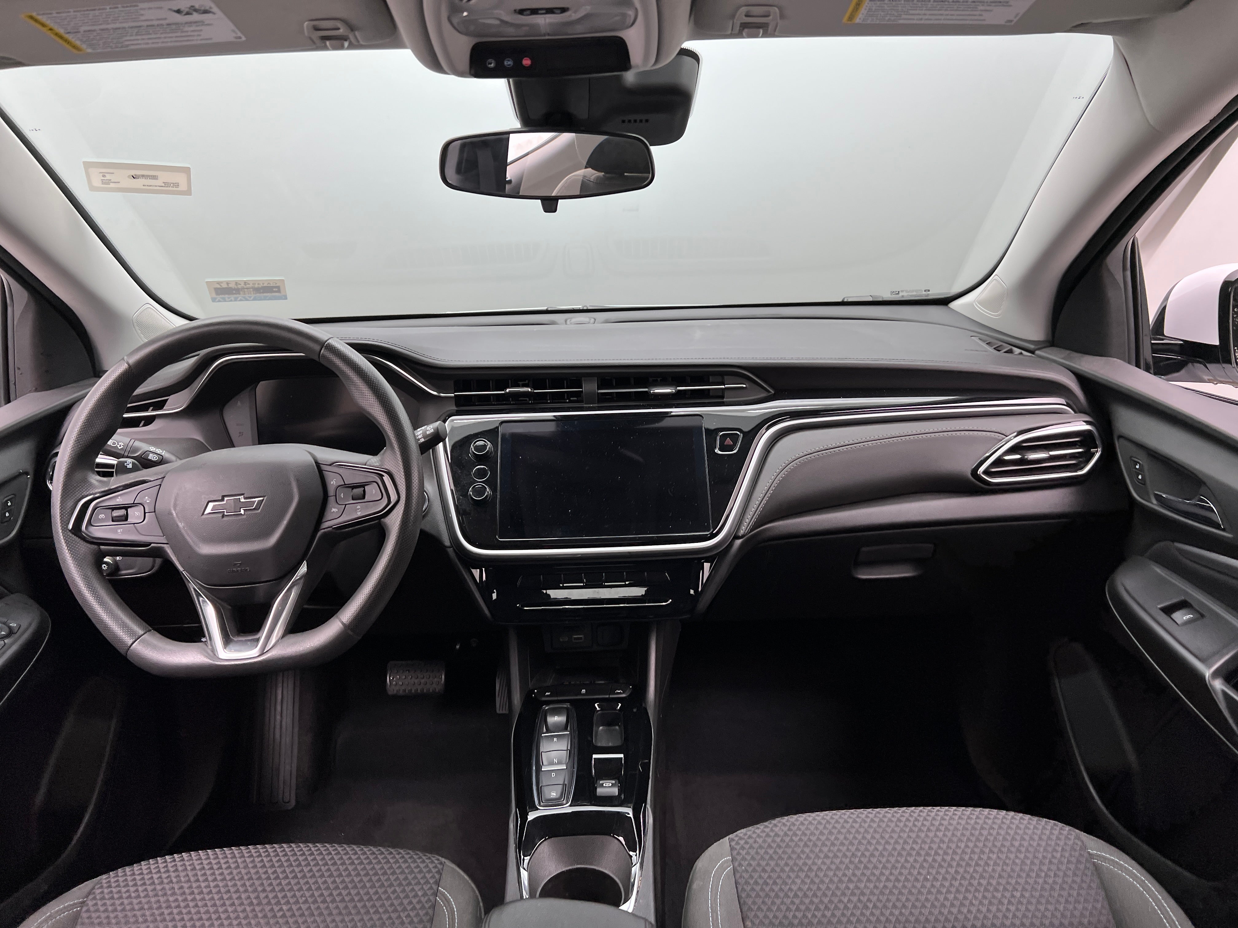 Used 2023 Chevrolet Bolt EUV LT with VIN 1G1FY6S06P4176310 for sale in Oak Creek, WI