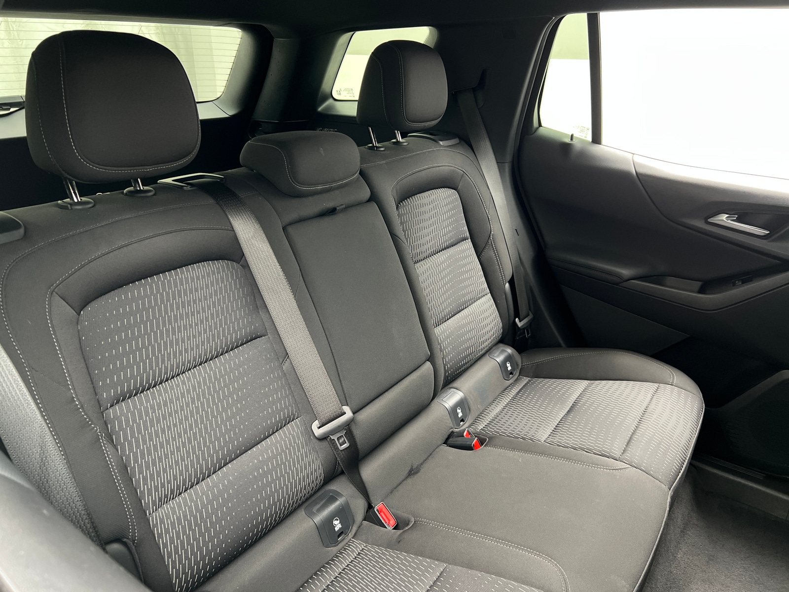 Thumbnail: 2025 Chevrolet Equinox - 6