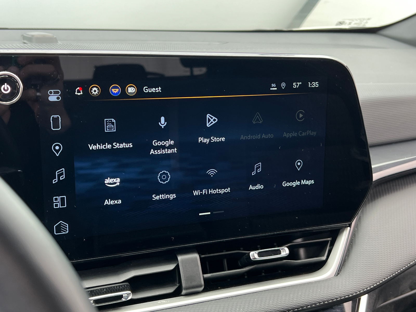 Thumbnail: 2025 Chevrolet Equinox - 4