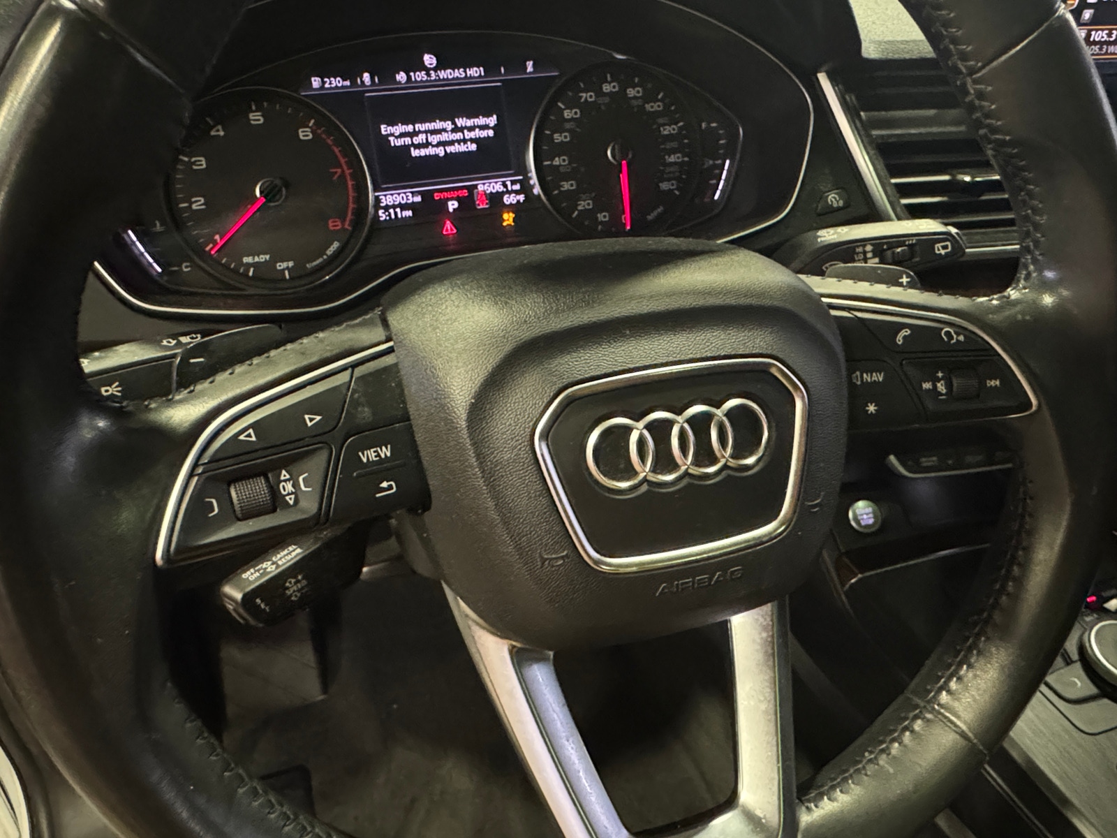 Thumbnail: 2019 Audi Q5 - 4