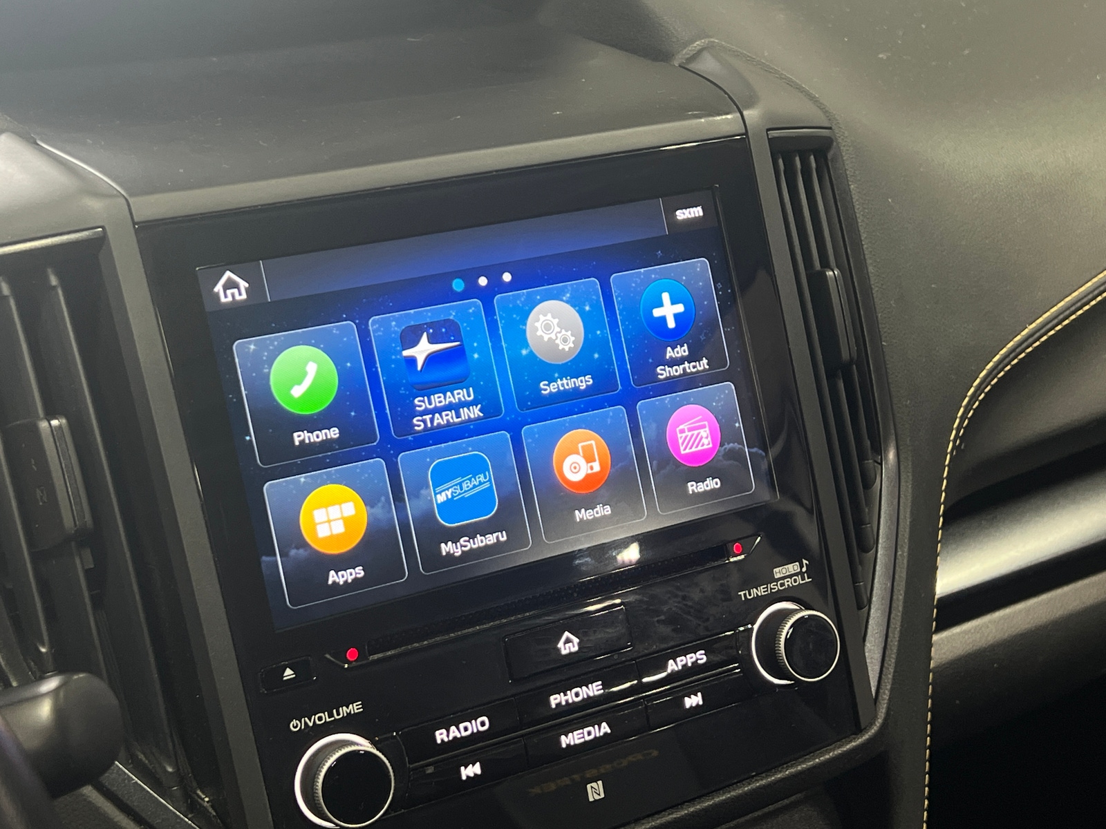 Thumbnail: 2022 Subaru Crosstrek - 4