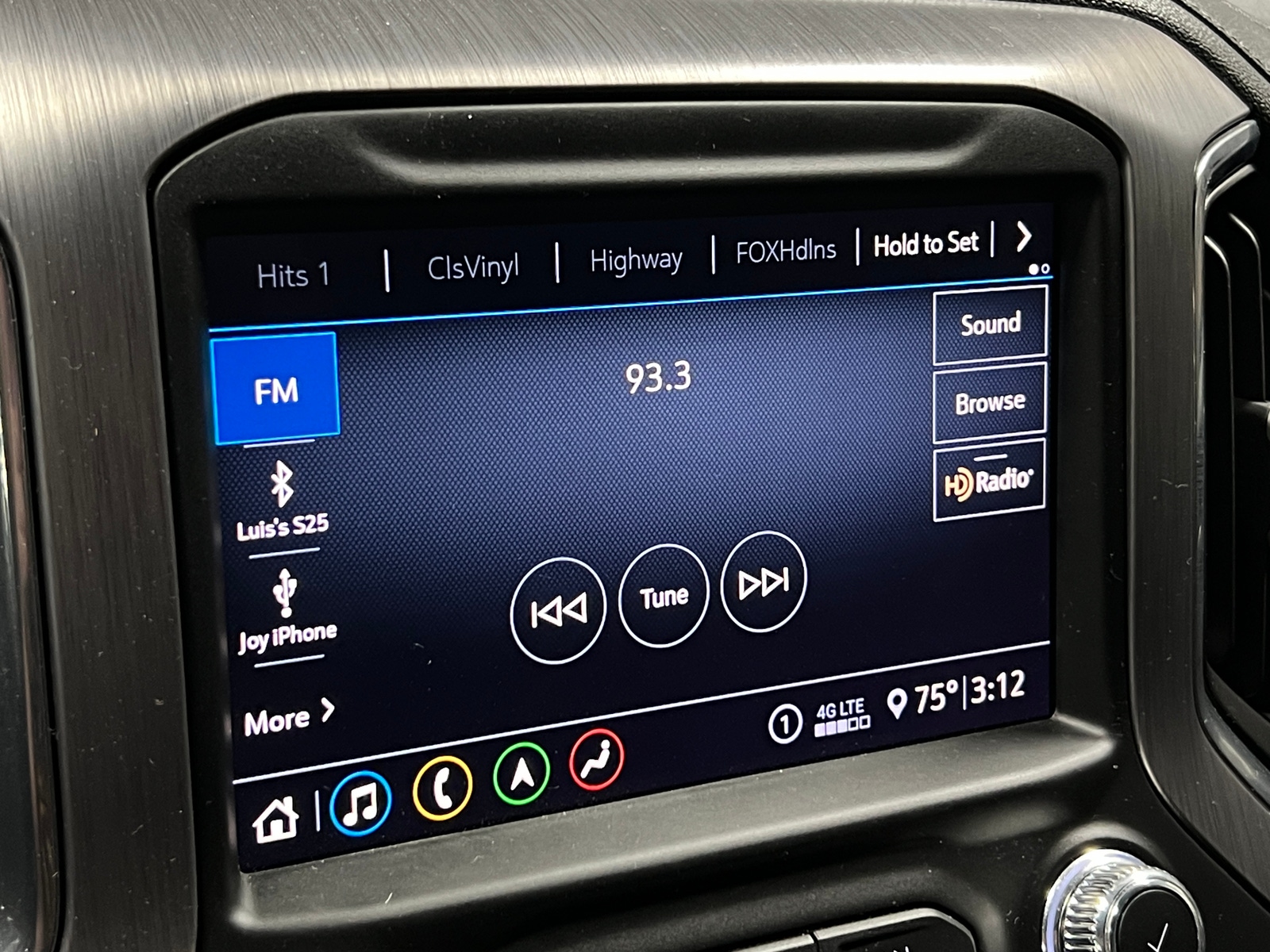 Thumbnail: 2020 GMC Sierra 1500 - 3