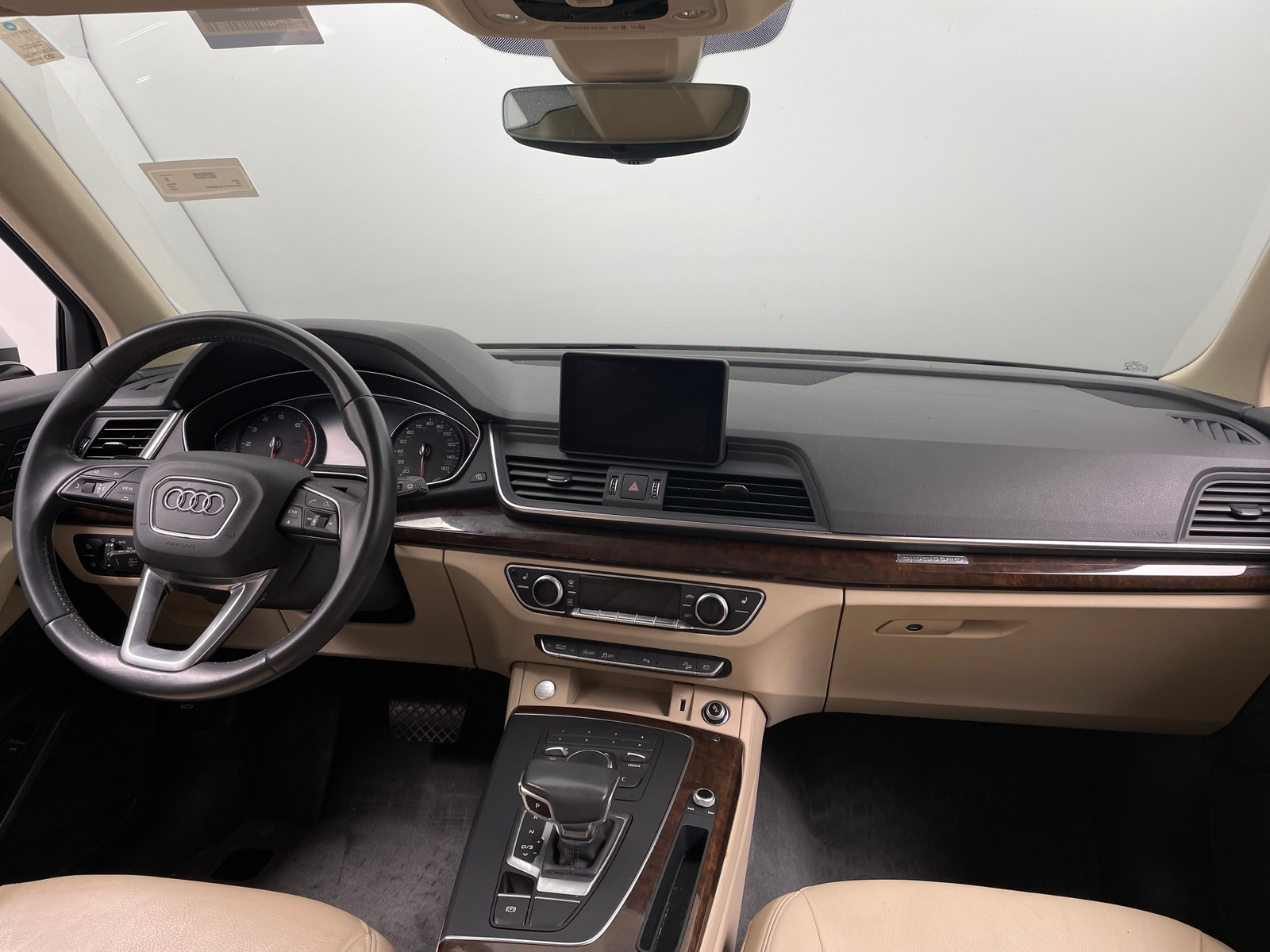 Thumbnail: 2020 Audi Q5 - 2