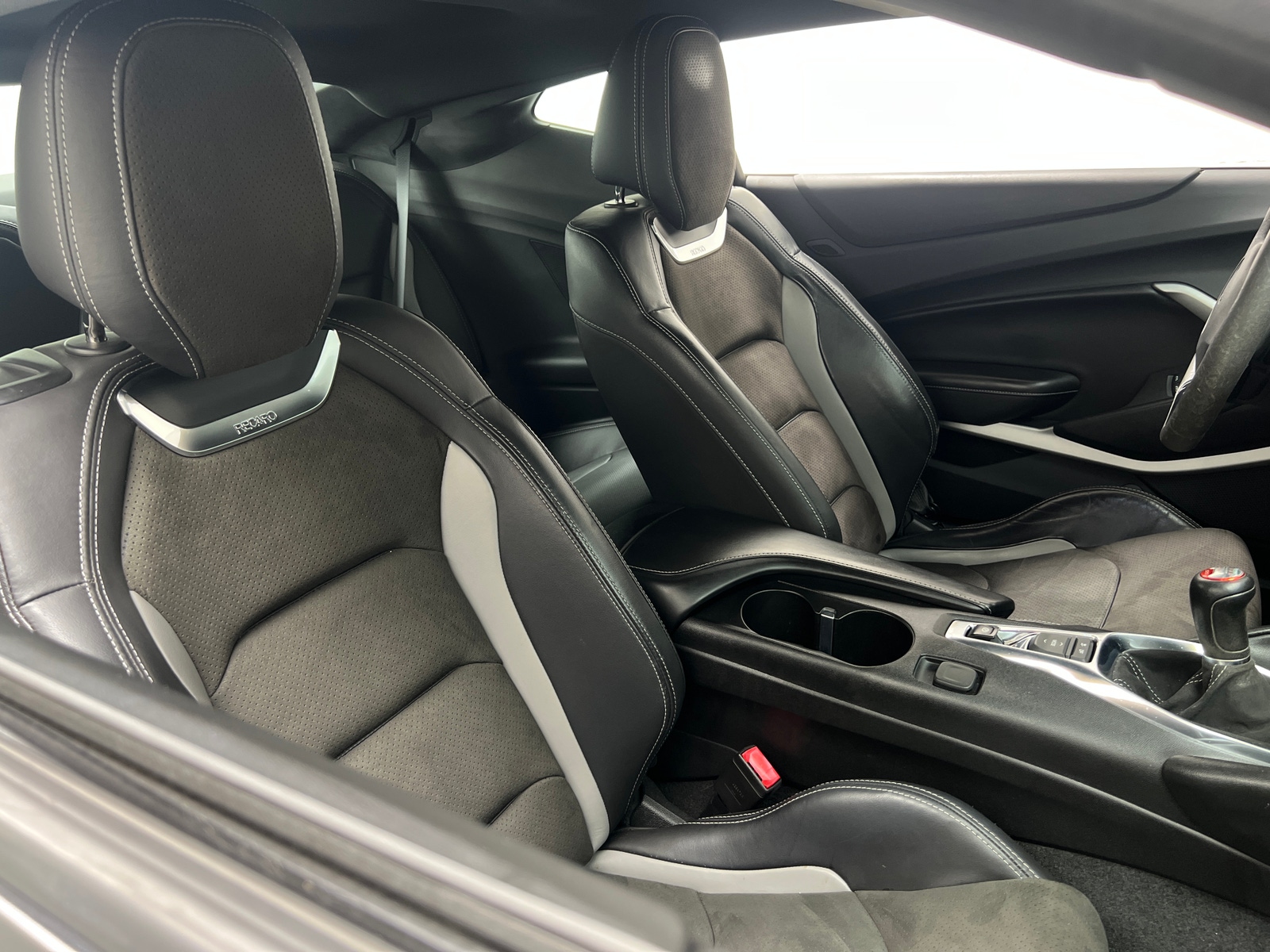 Thumbnail: 2018 Chevrolet Camaro - 2