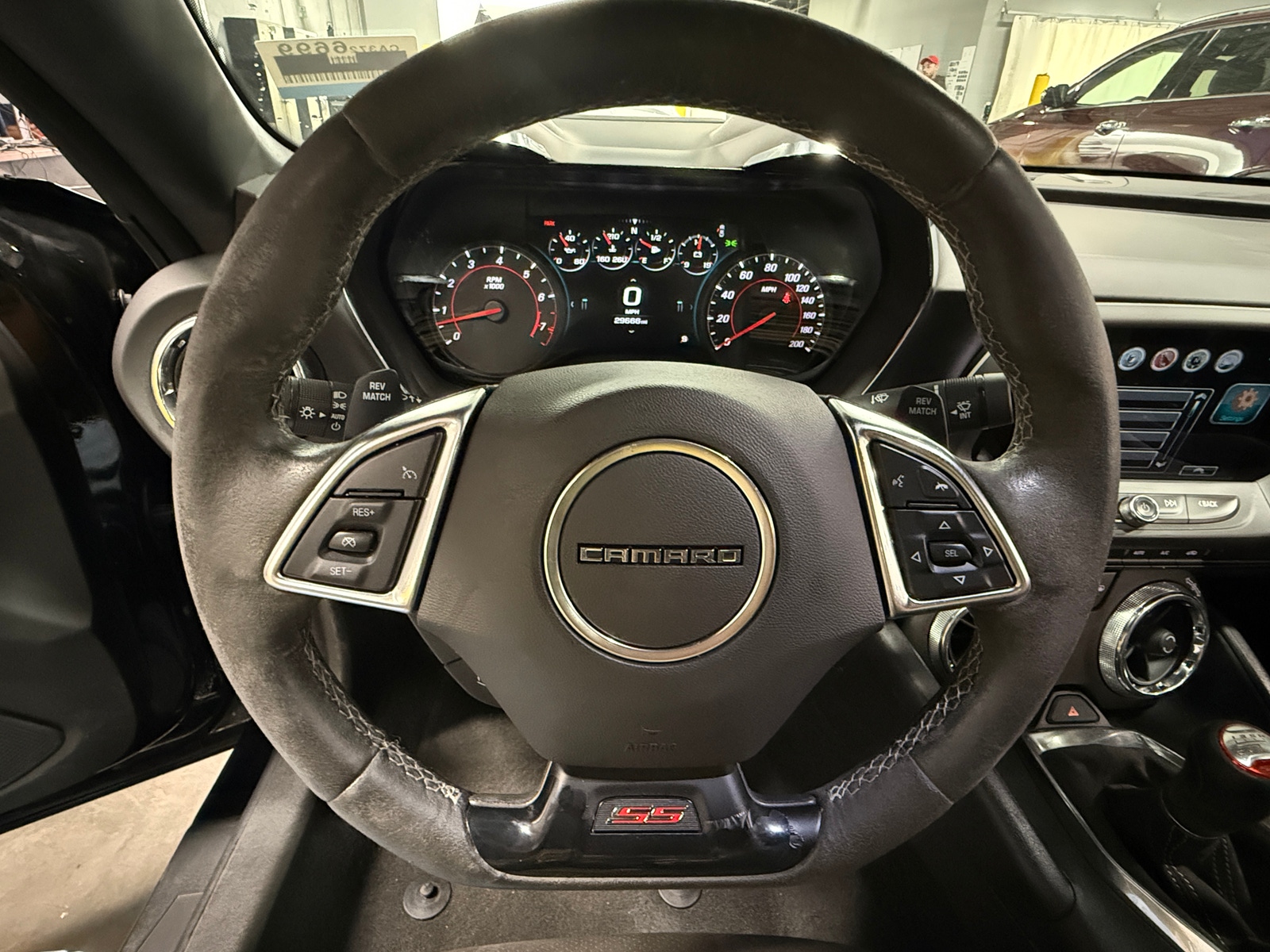 Thumbnail: 2018 Chevrolet Camaro - 4