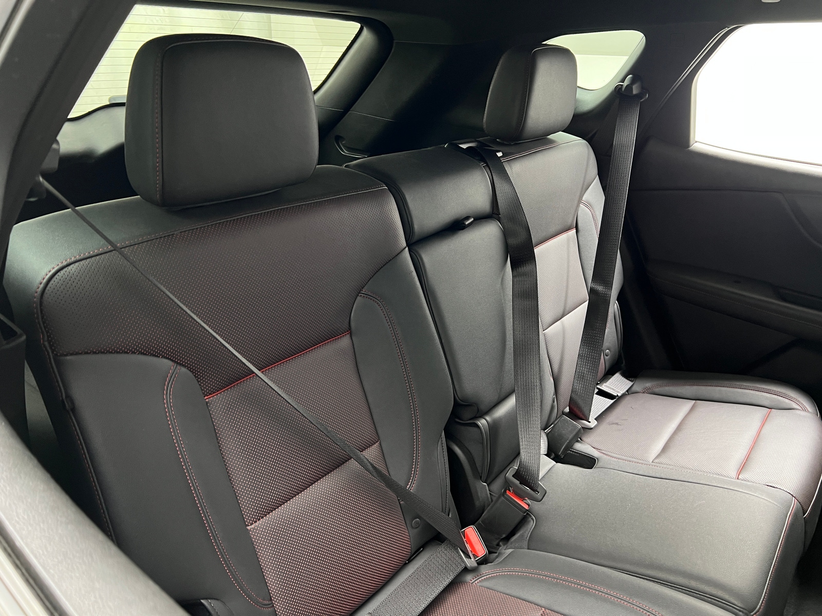 Thumbnail: 2025 Chevrolet Blazer - 5