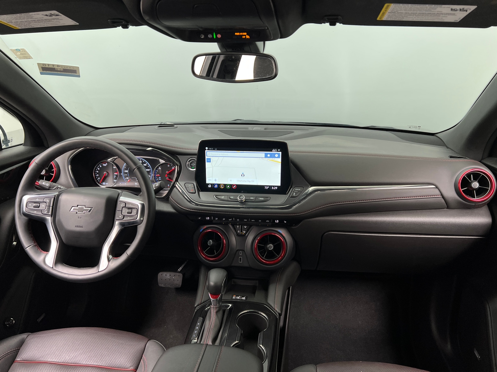 Thumbnail: 2025 Chevrolet Blazer - 2