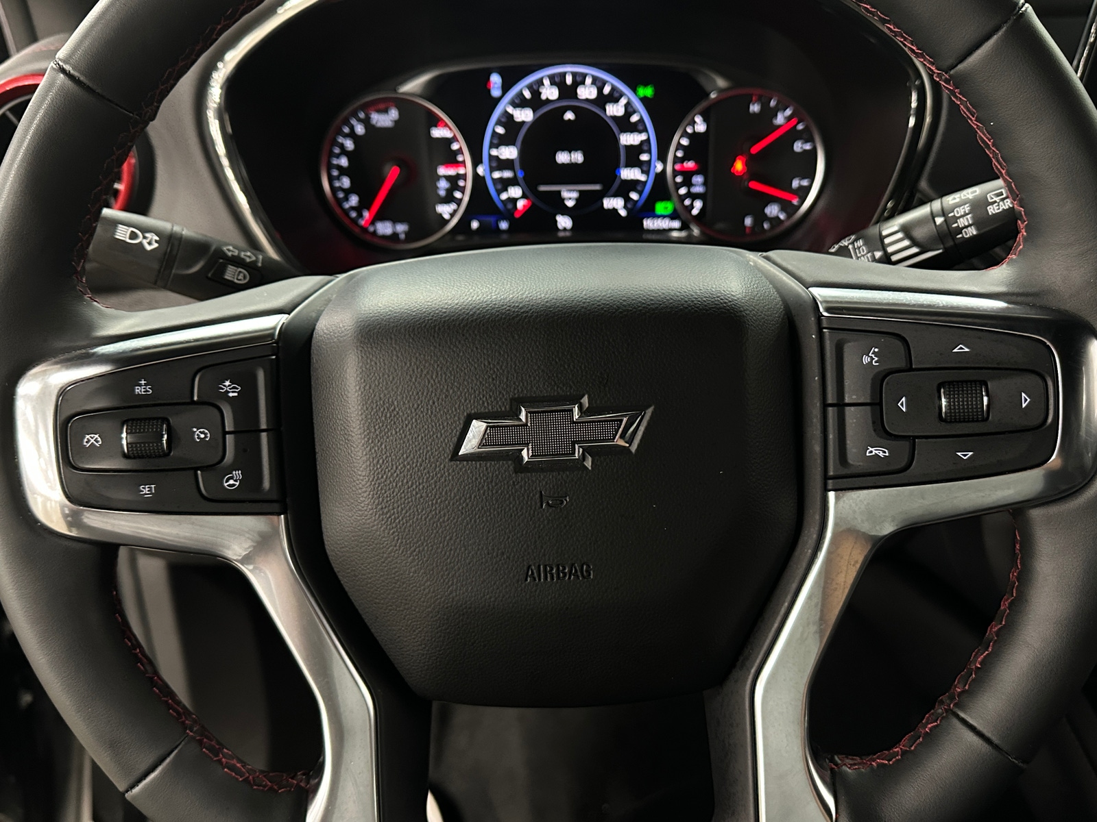 Thumbnail: 2025 Chevrolet Blazer - 4