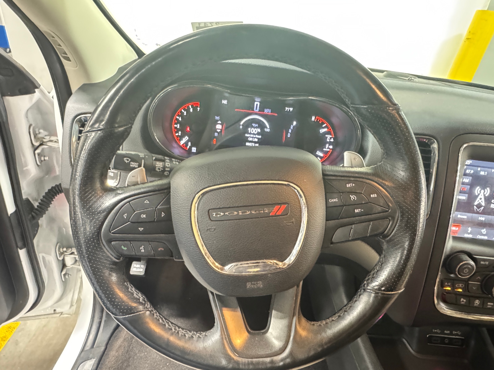 Thumbnail: 2018 Dodge Durango - 4