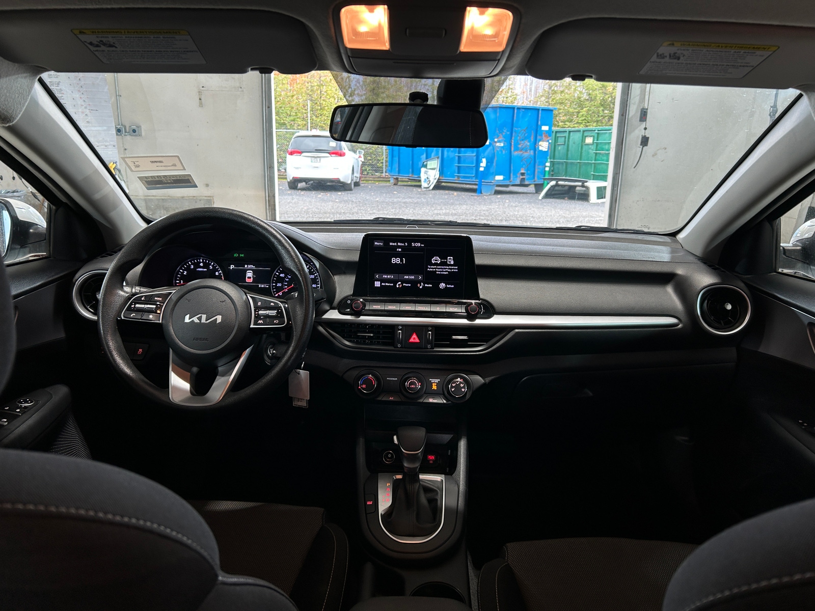 Thumbnail: 2024 Kia Forte - 3