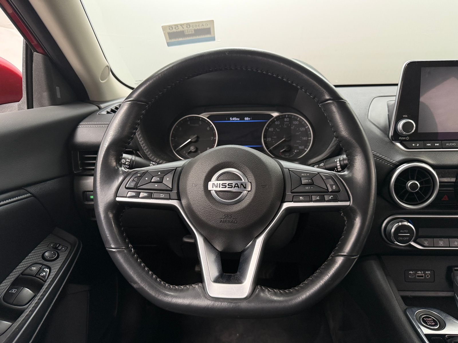 Thumbnail: 2021 Nissan Sentra - 5