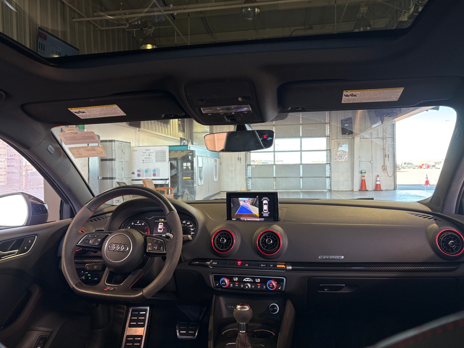 Thumbnail: 2018 Audi RS 3 - 2