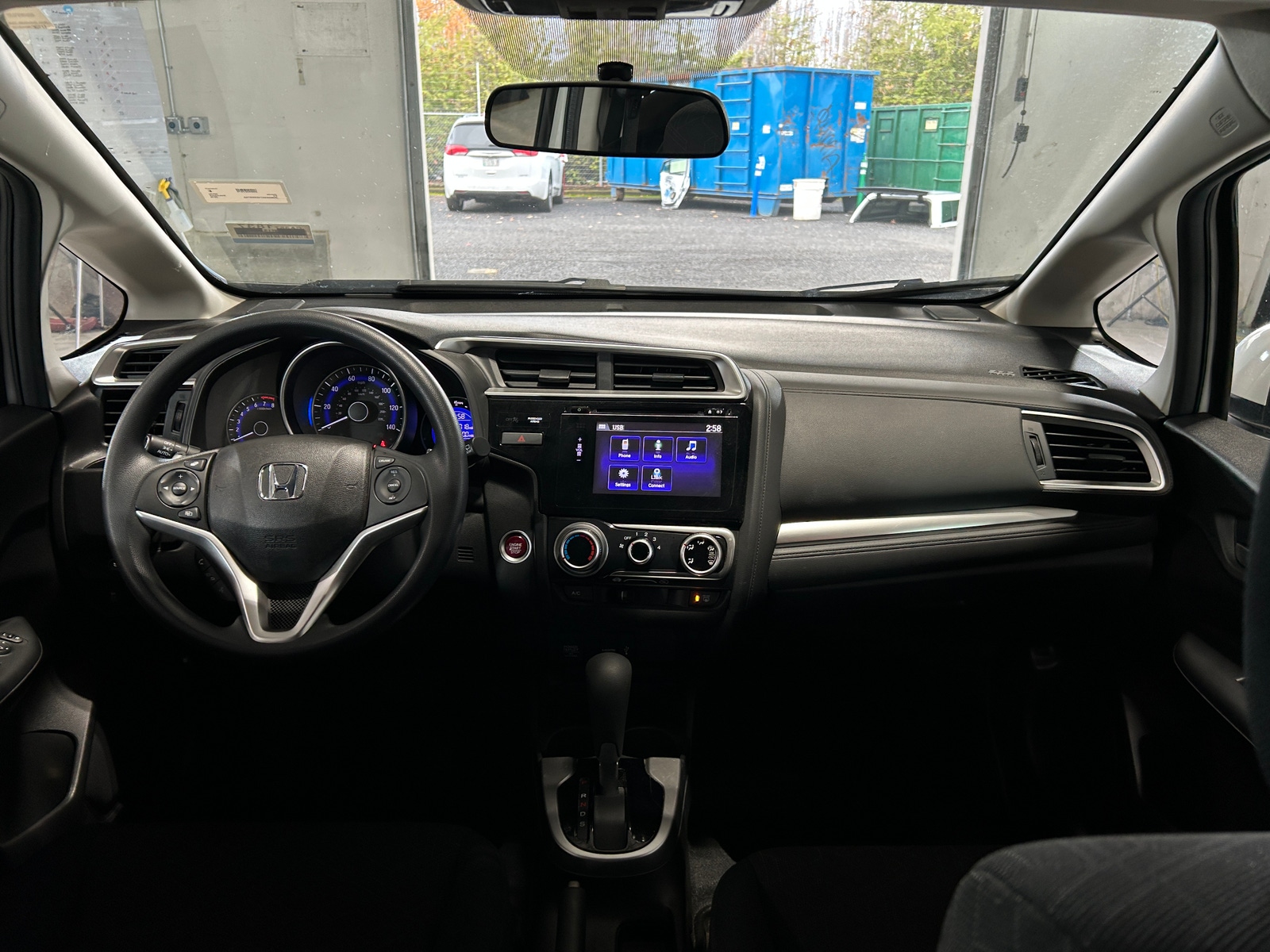 Thumbnail: 2016 Honda Fit - 3