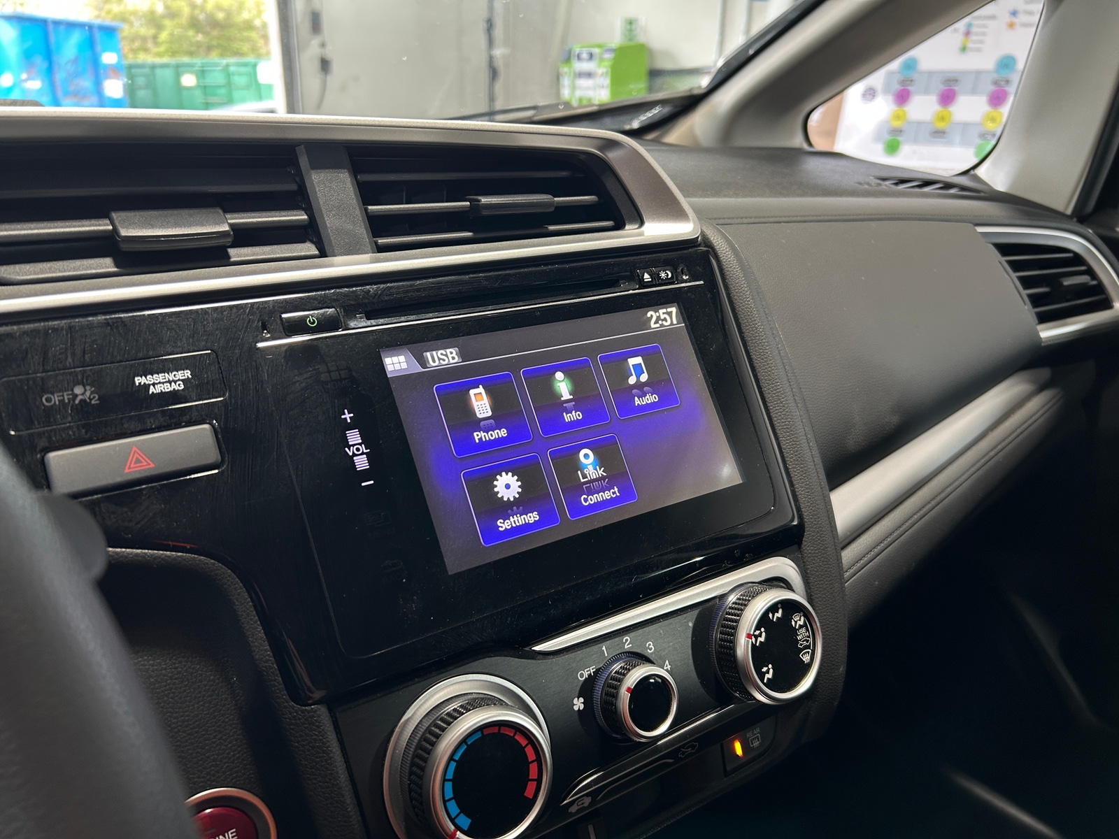 Thumbnail: 2016 Honda Fit - 4