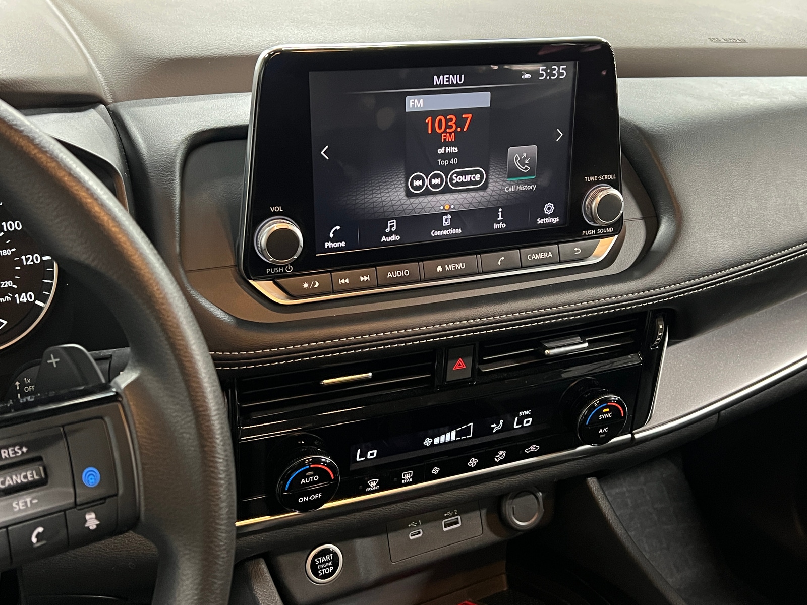 Thumbnail: 2021 Nissan Rogue - 4