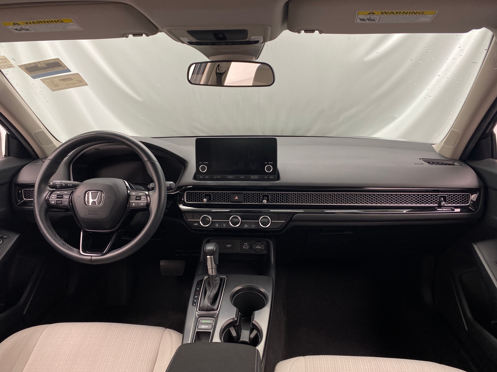 Thumbnail: 2024 Honda Civic - 3