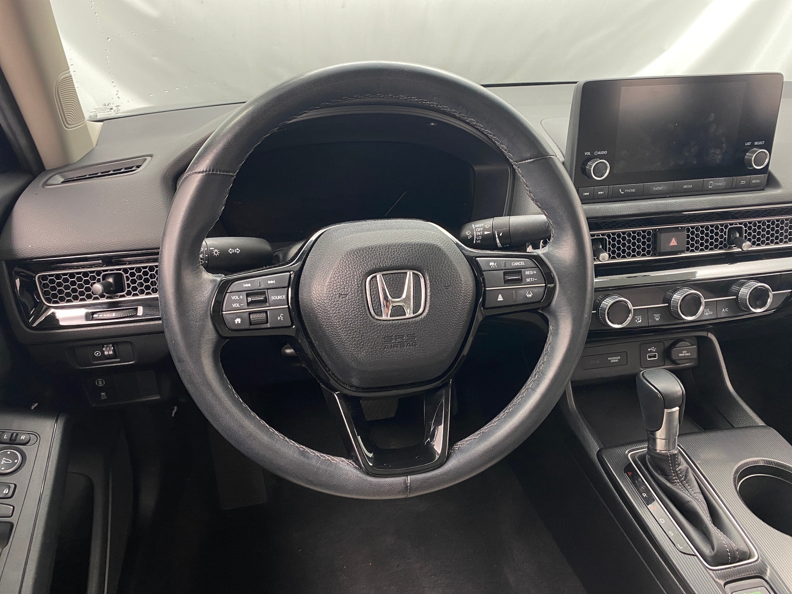 Thumbnail: 2024 Honda Civic - 5